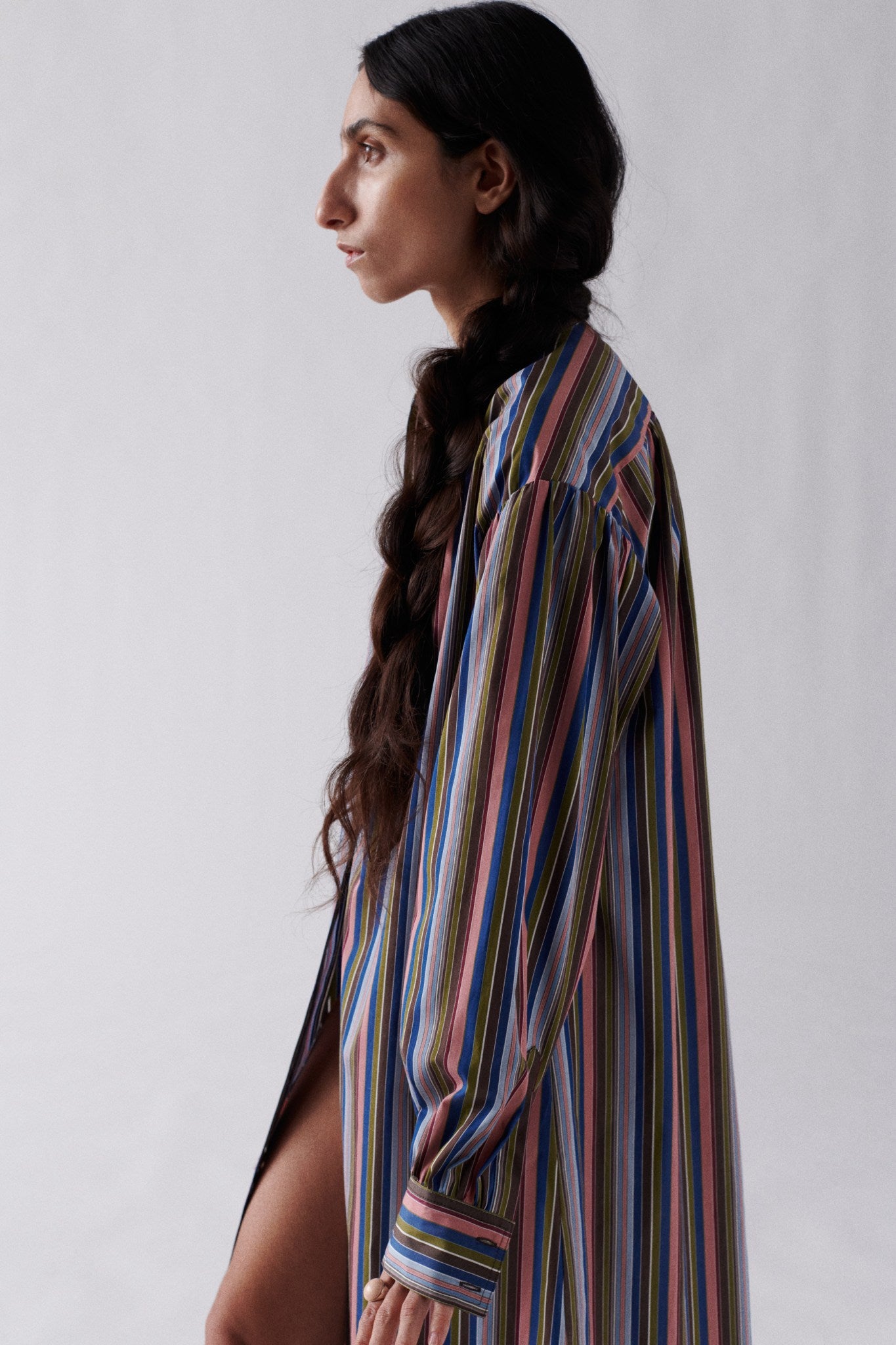 Save a Shirt Silvial - Tapenade - 38