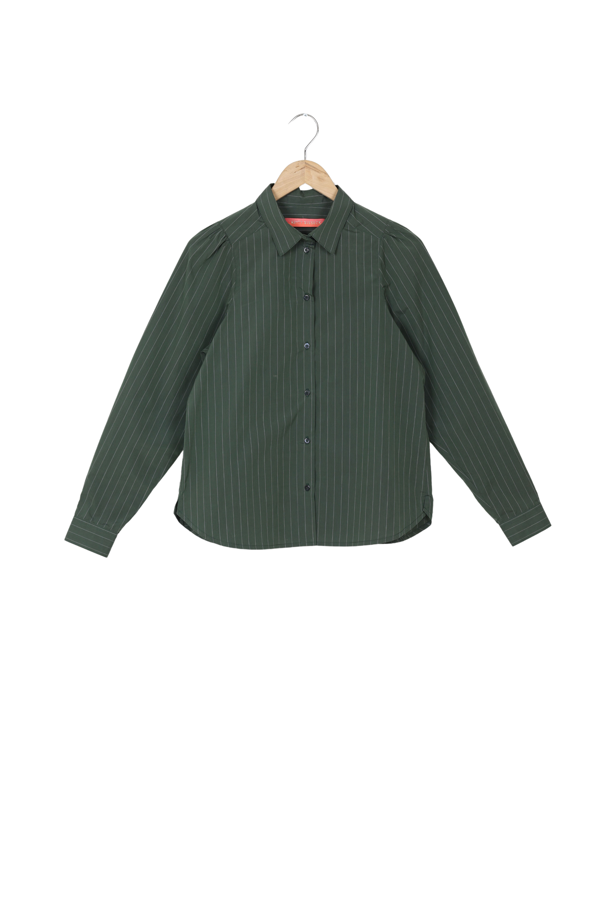 Save a Shirt Pili - Vetiver - 36