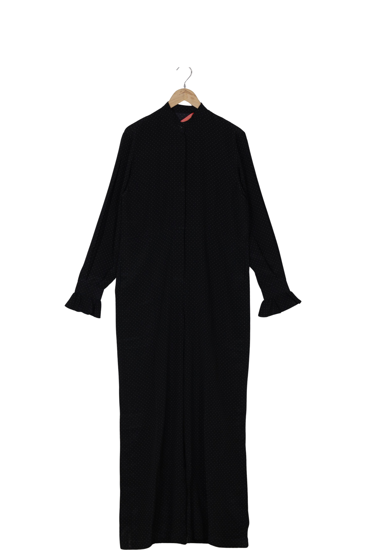 Save a Shirt Dress - Polka dot - 42