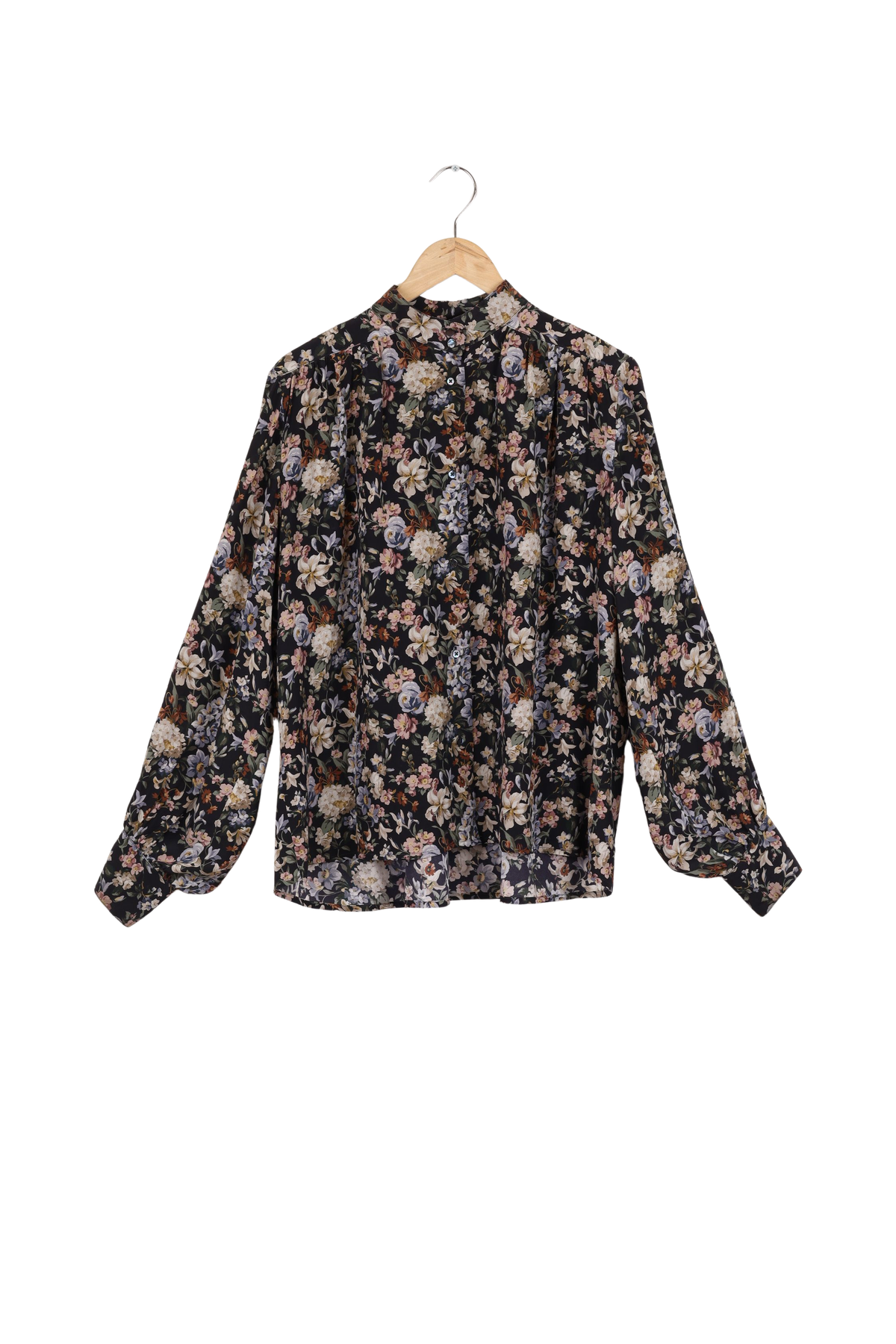 Save a Shirt Florence - Midnight floral - 42