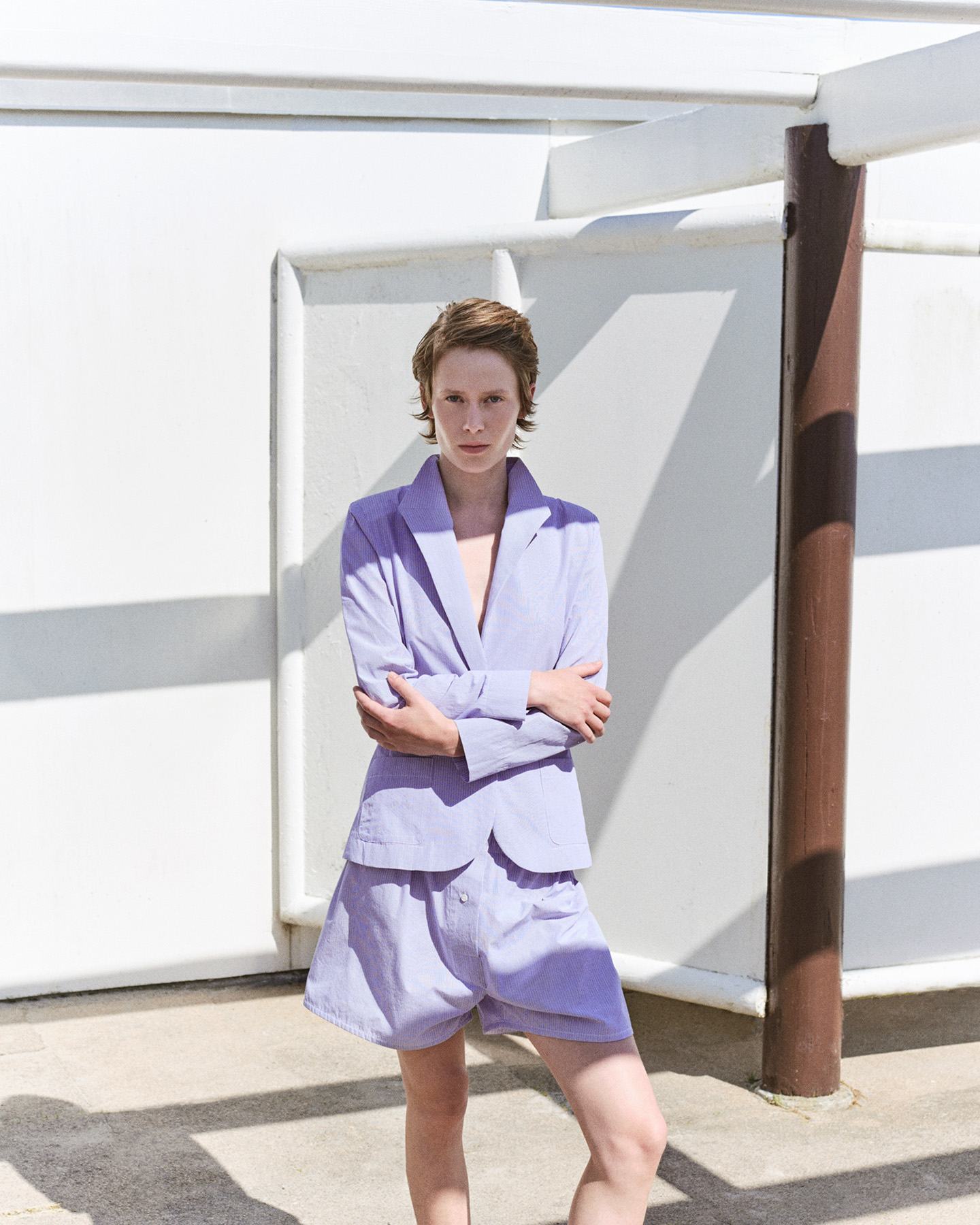 Marta - Ocean Stripe