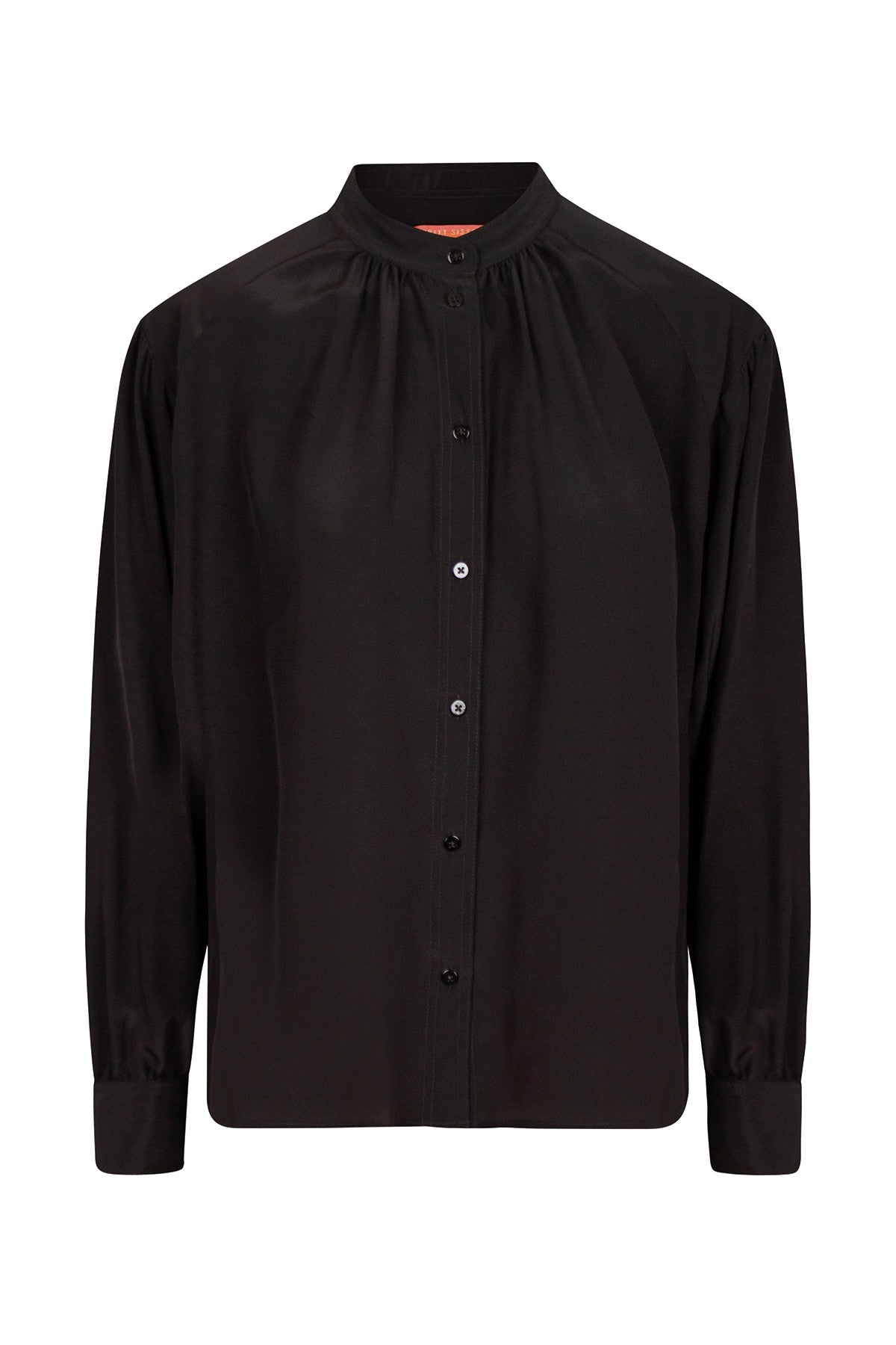 Save a Shirt Silvia - Black - 36