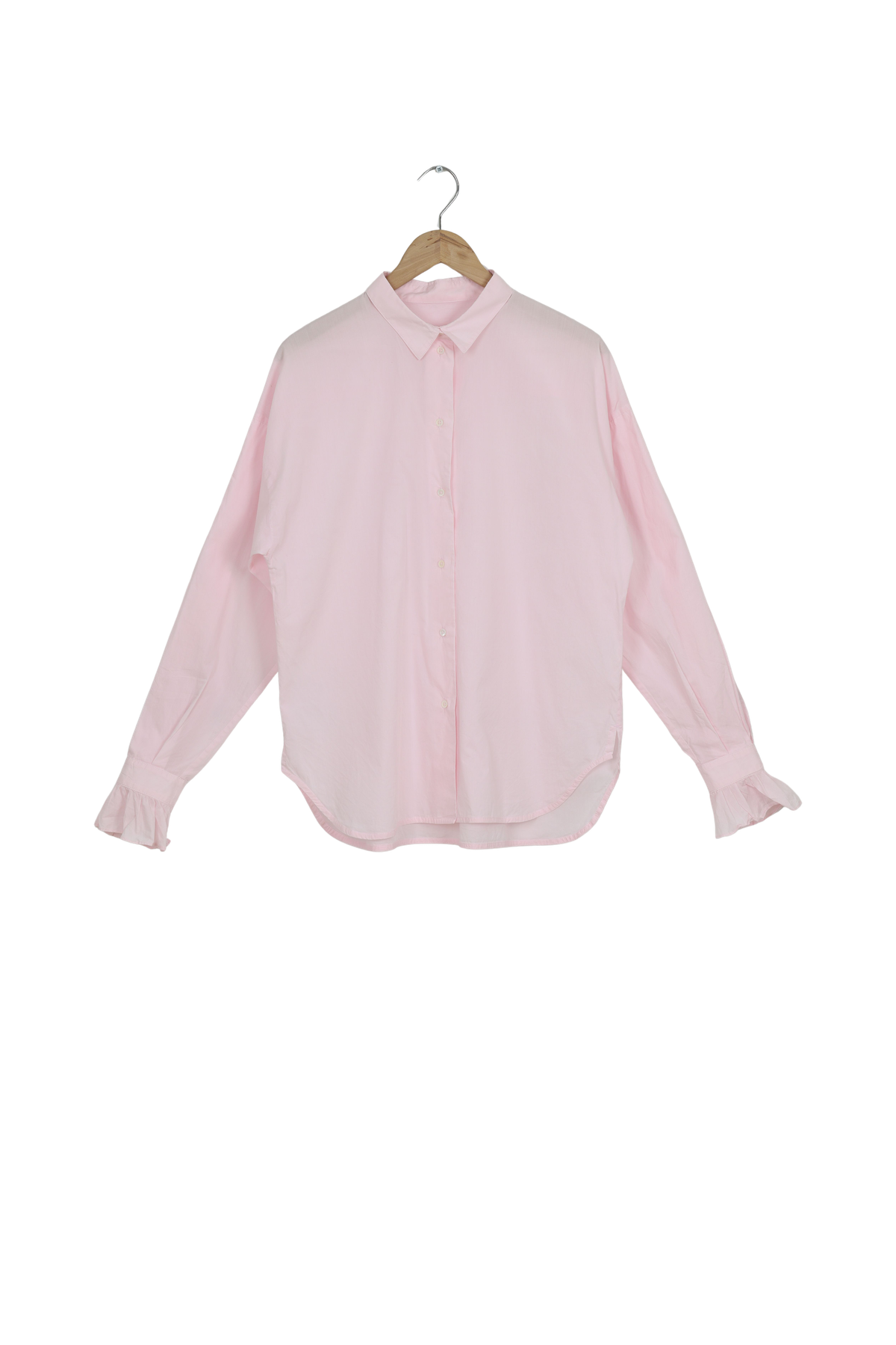 Save a Shirt Pink - Cotton Shirt - 40