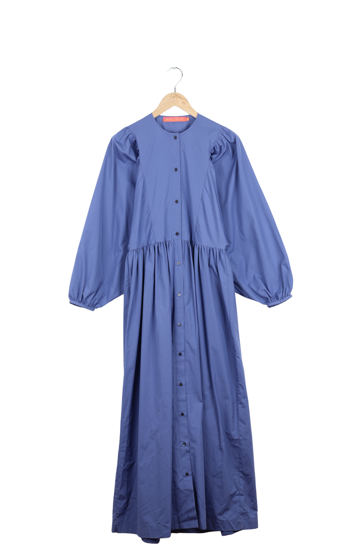 Save a Shirt Cotton Dress - 36