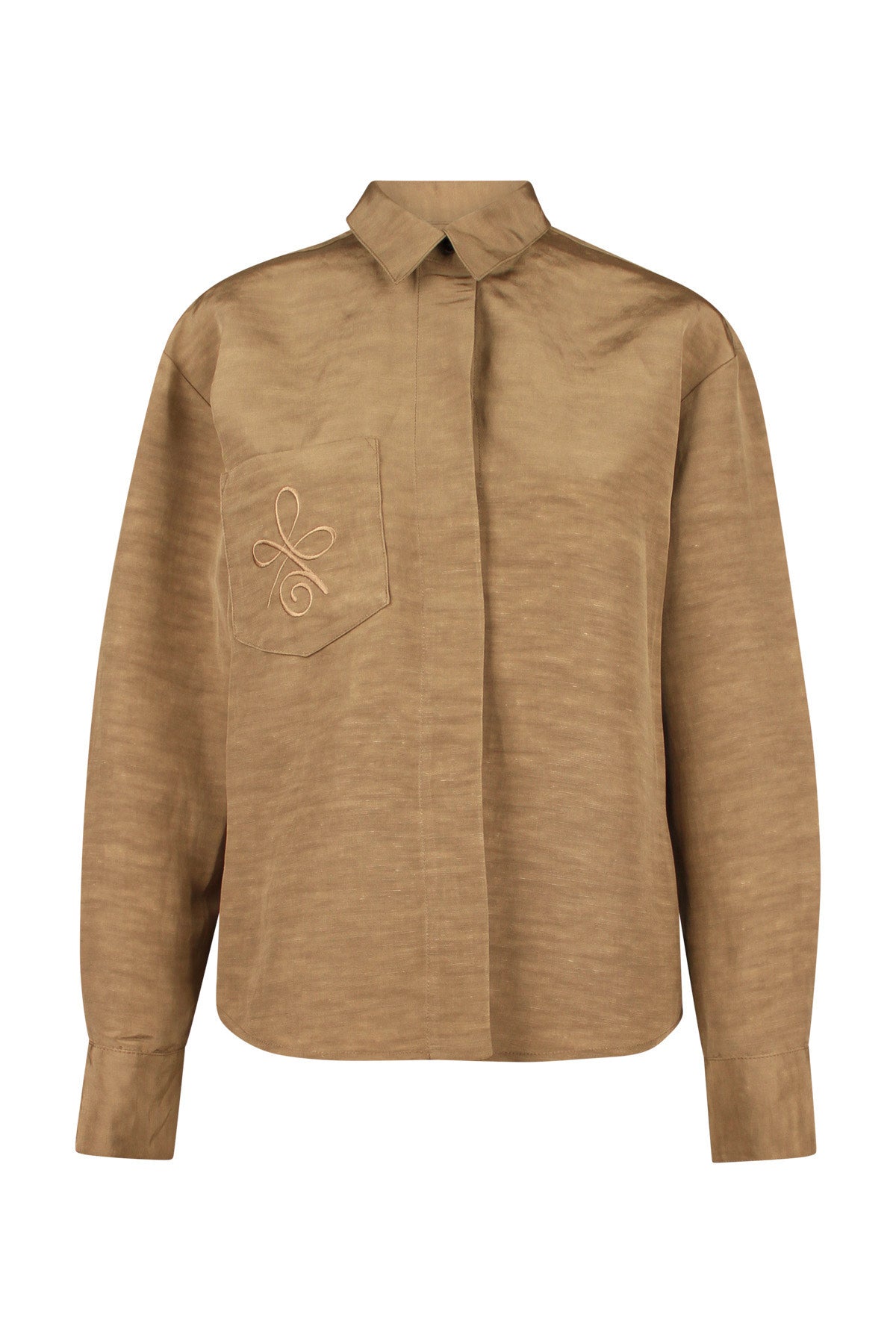 Save a Shirt Vespa - Camel Structure - 36