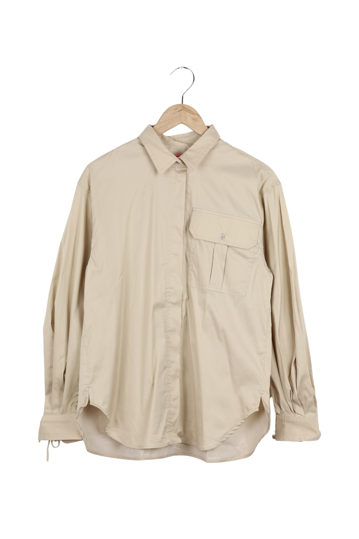 Save a Shirt Vera shirt - Birch - 38