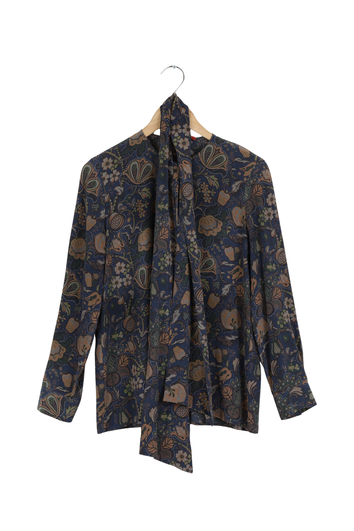 Save a Shirt Midnight Paisley - 40