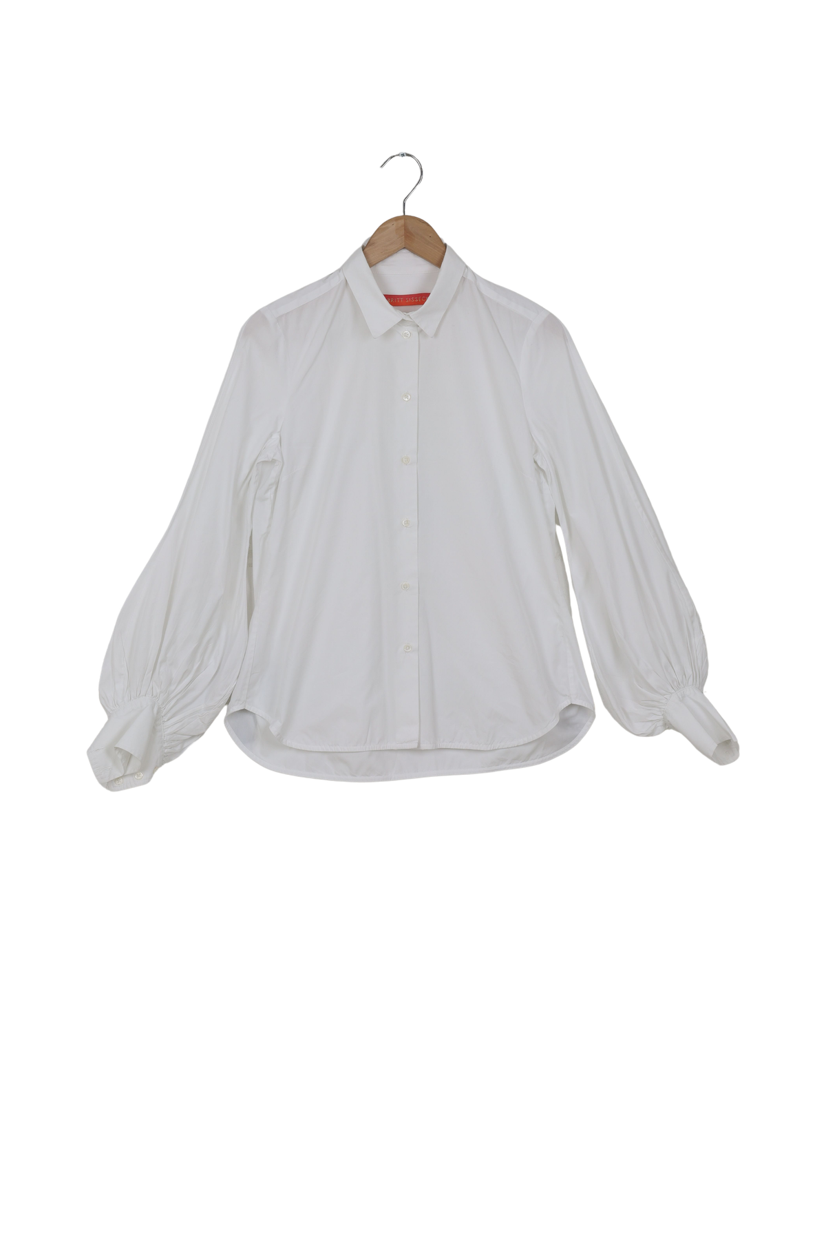 Save a Shirt Carmen - White - 38