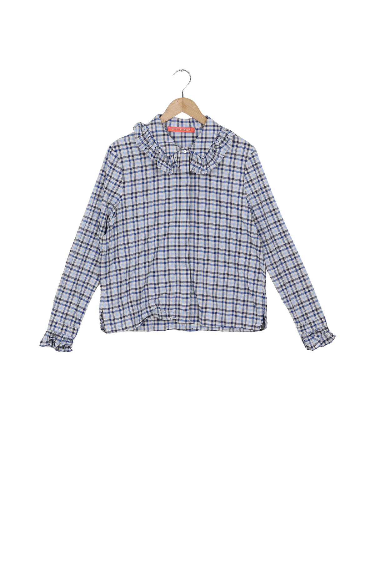 Save a Shirt Delaila - Blue Lagoon - 42