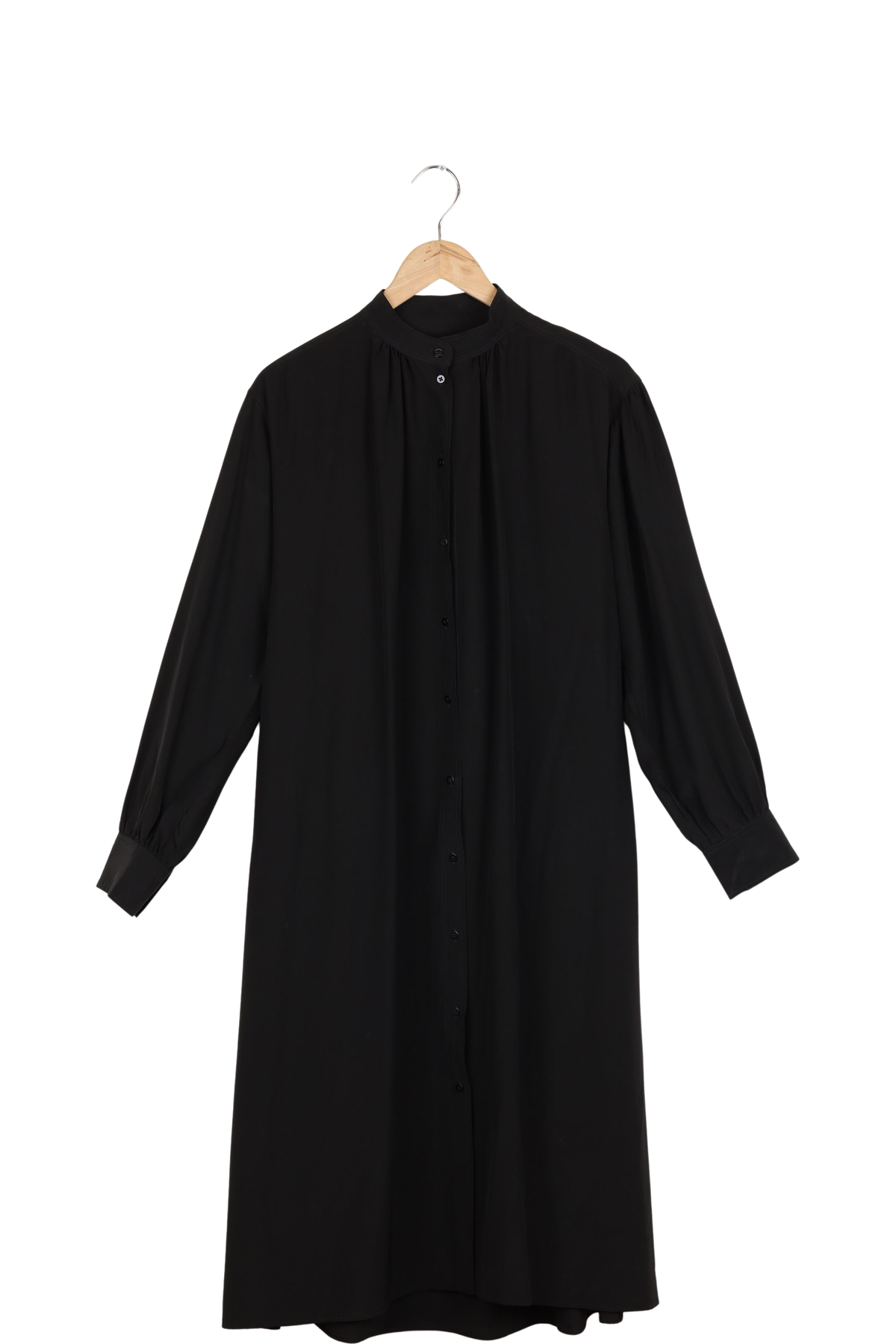 Save a Shirt Silvial - Black - 42