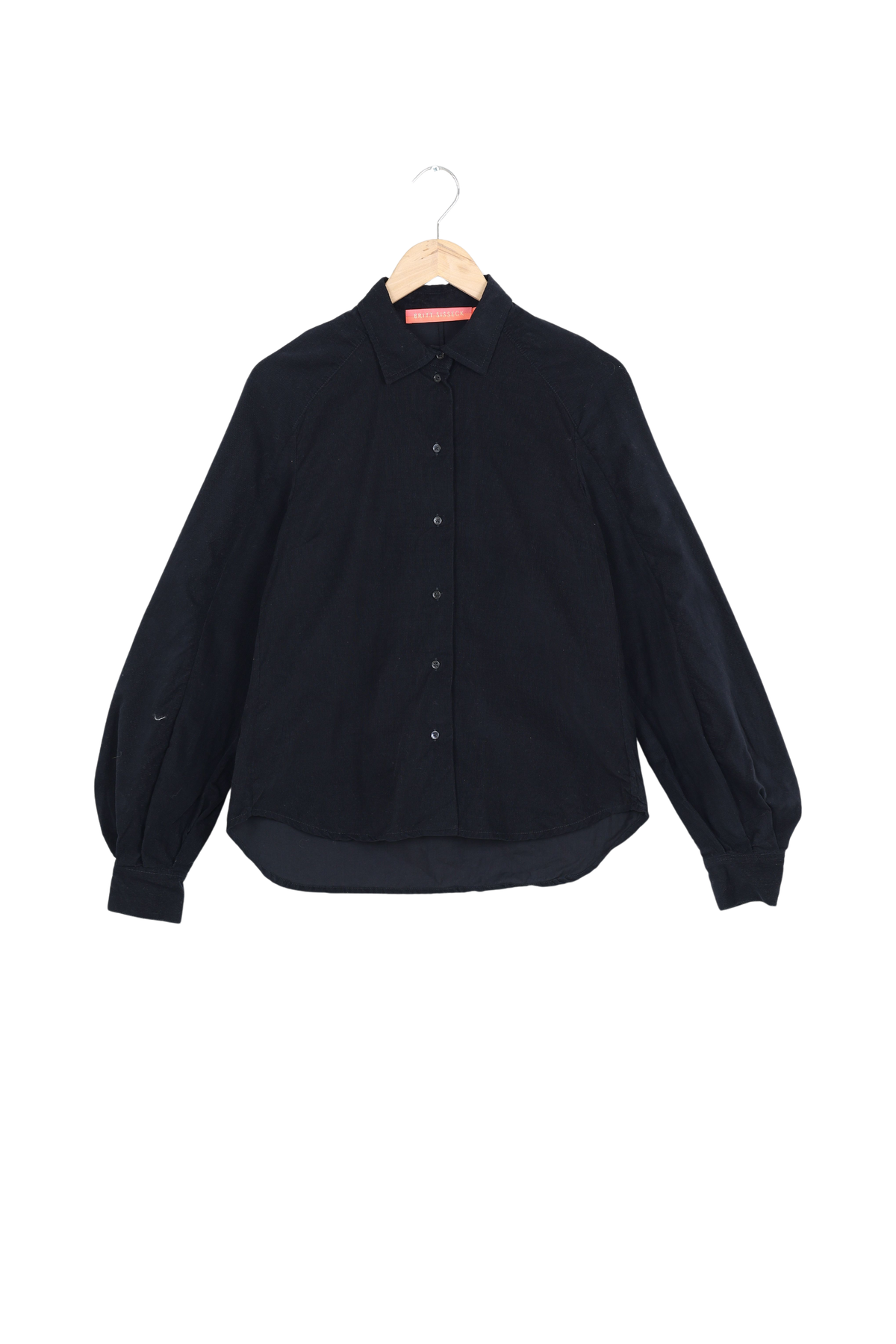 Save a Shirt Constance - Black - 36