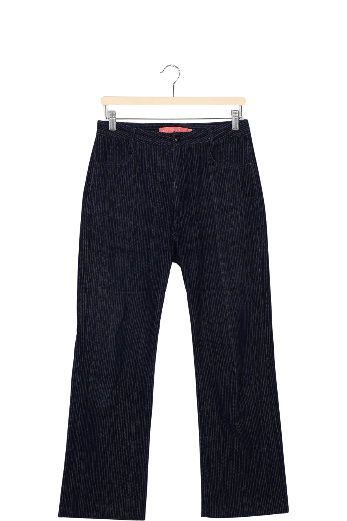 Save a Shirt Trousers - Navy - 38