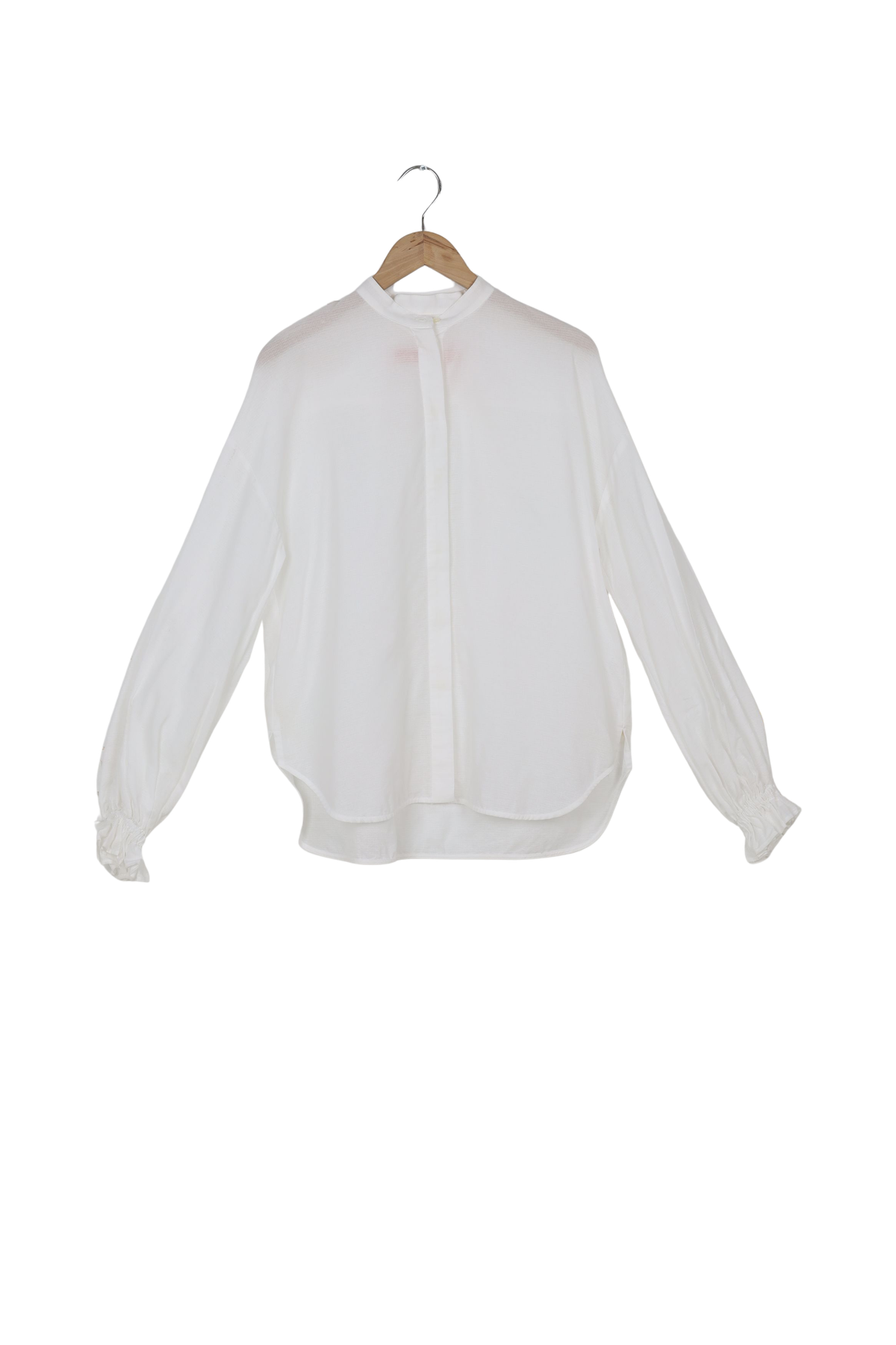 Save a Shirt Heather - Egret - 36