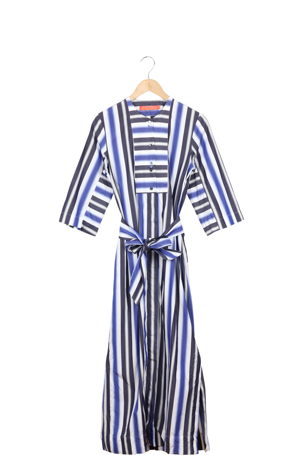 Save a Shirt Belle - Degradé blue - 36