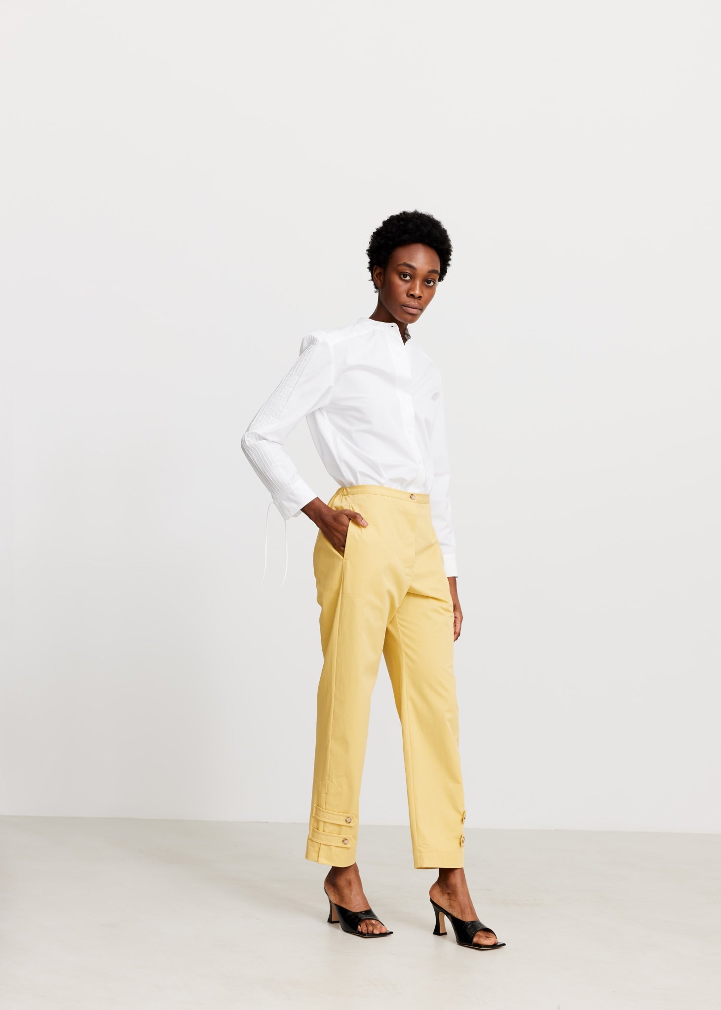 Save a Shirt Kiki - Mimosa - 38