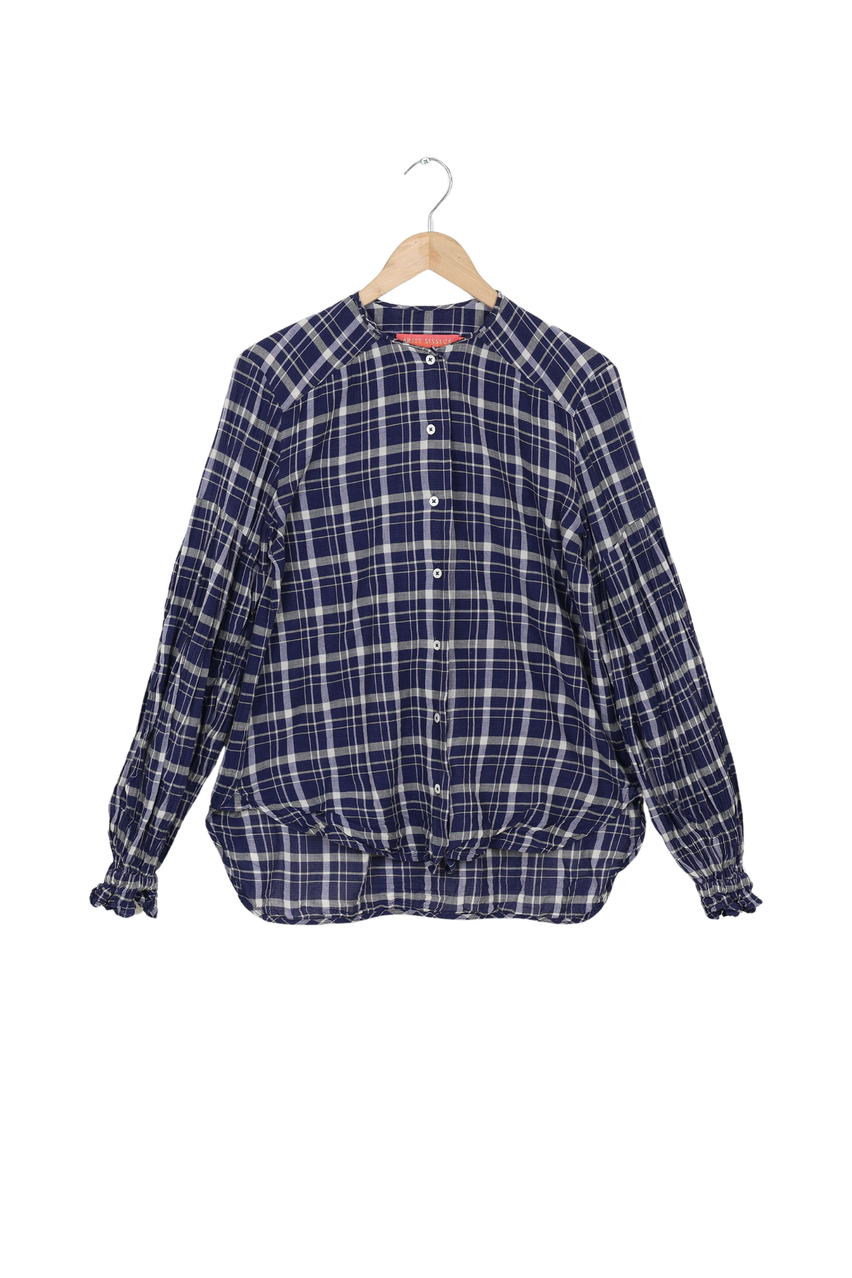 Save a Shirt Borghi - Classic navy - 34