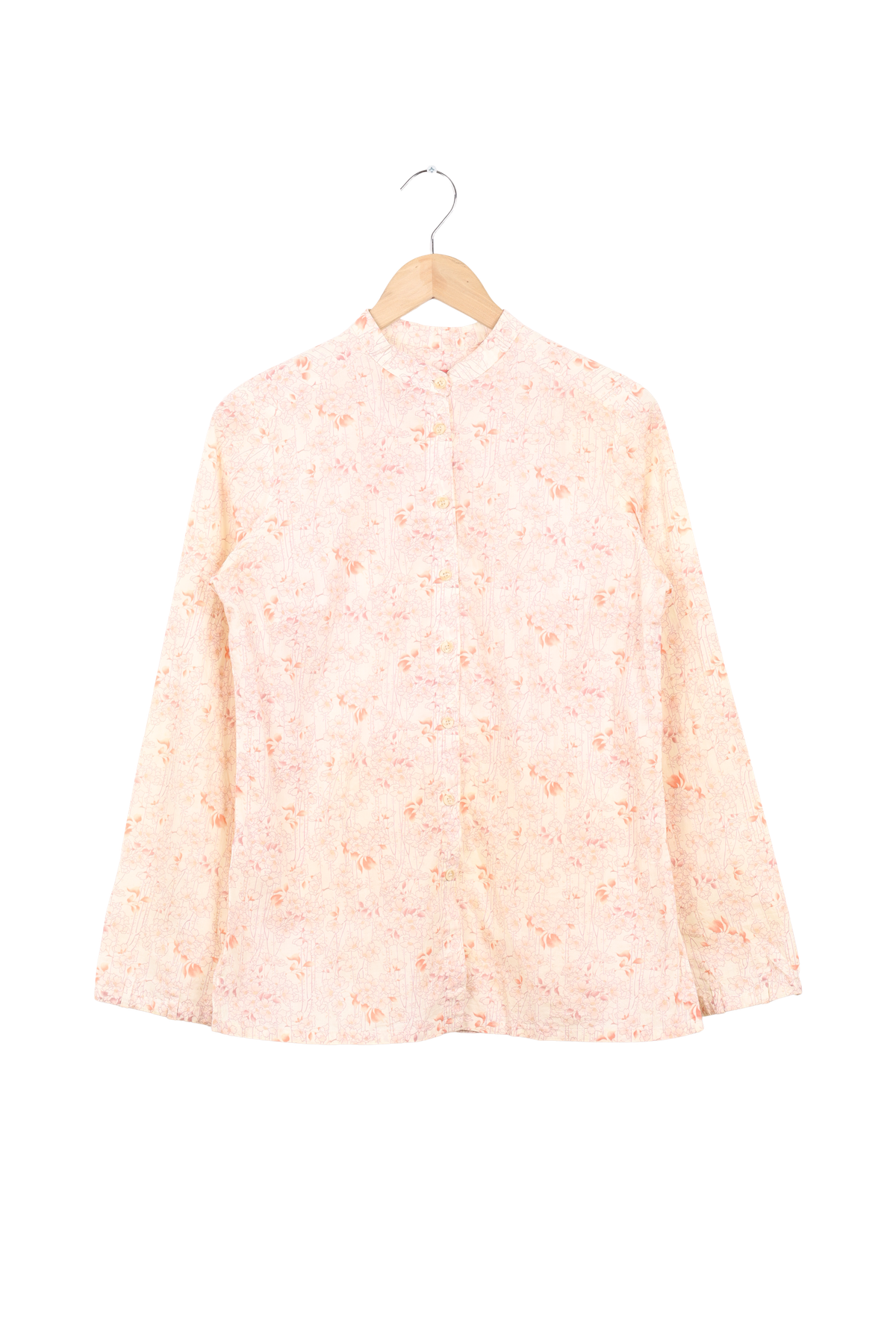 Save a Shirt Floral Shirt - 40 Britt Sisseck