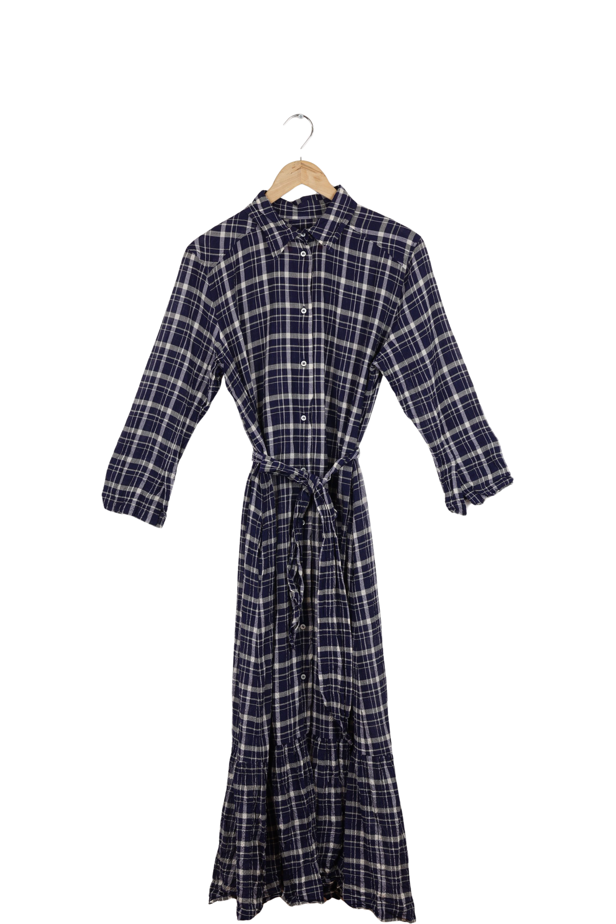 Save a Shirt Brianal - Classic navy - 40