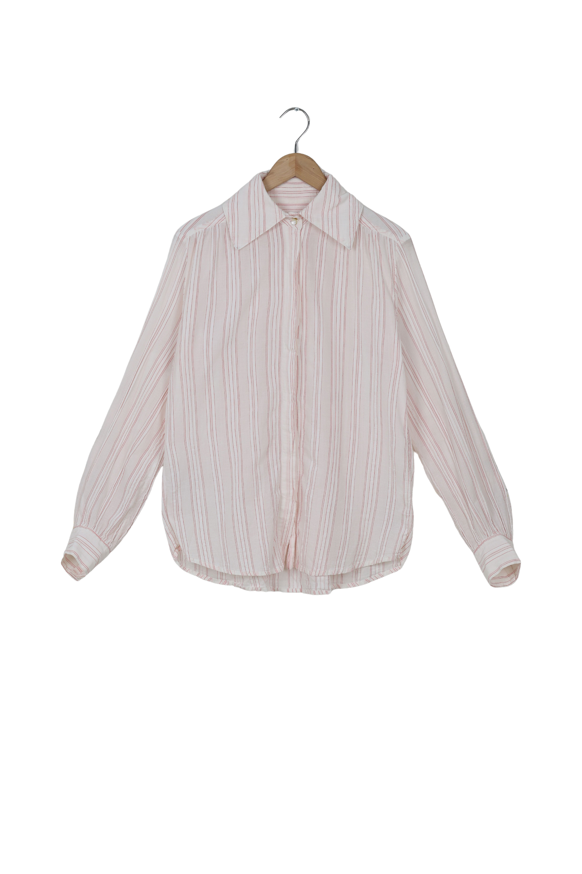 Save a Shirt Florence - Poppy stripe - 40