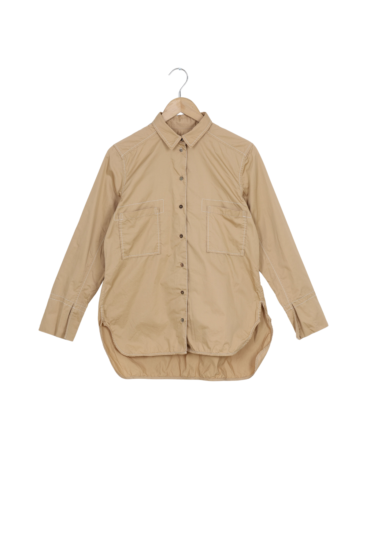 Save a Shirt Brianna - Latte - 36
