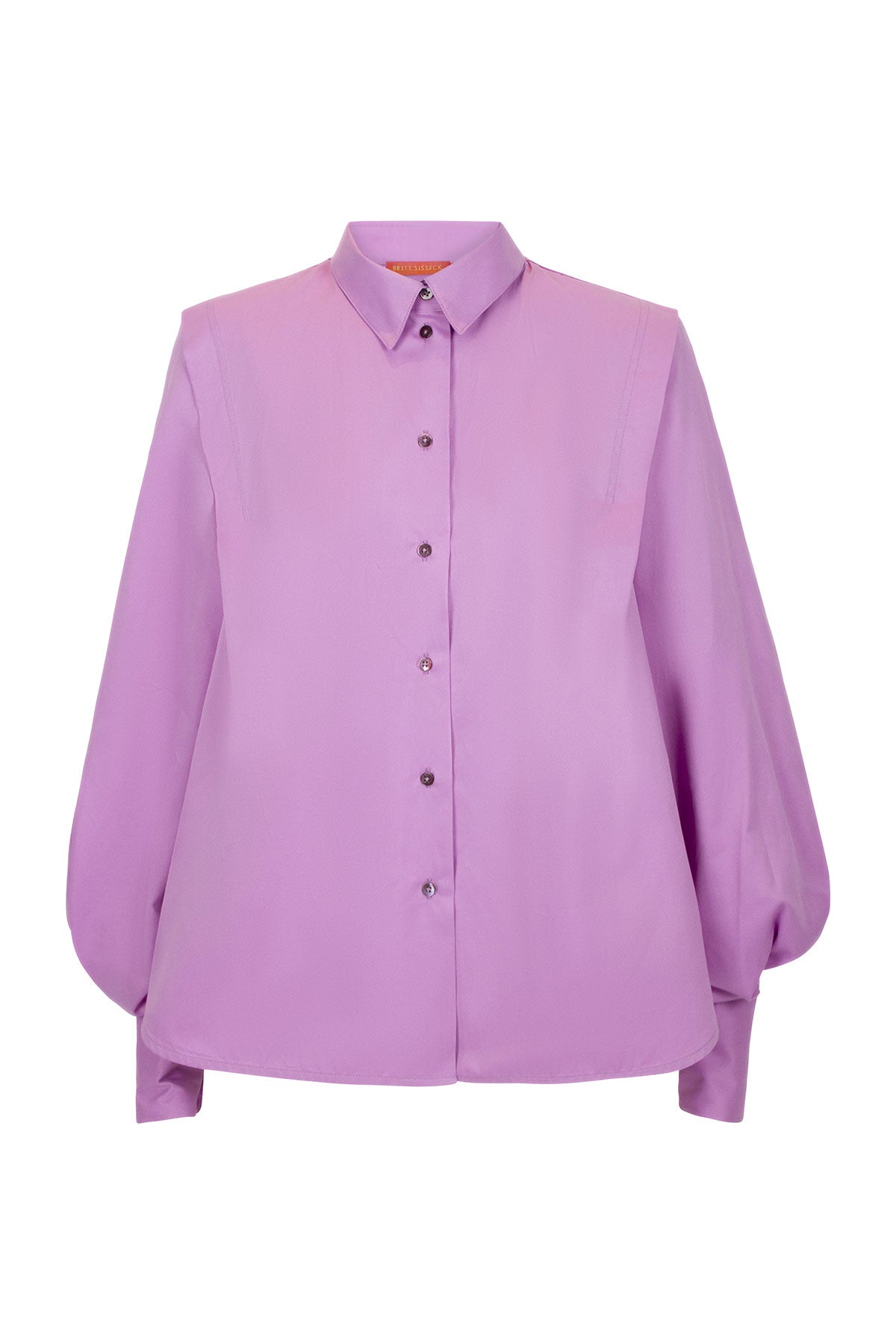 Save a Shirt Rada shirt - Mauve - 44