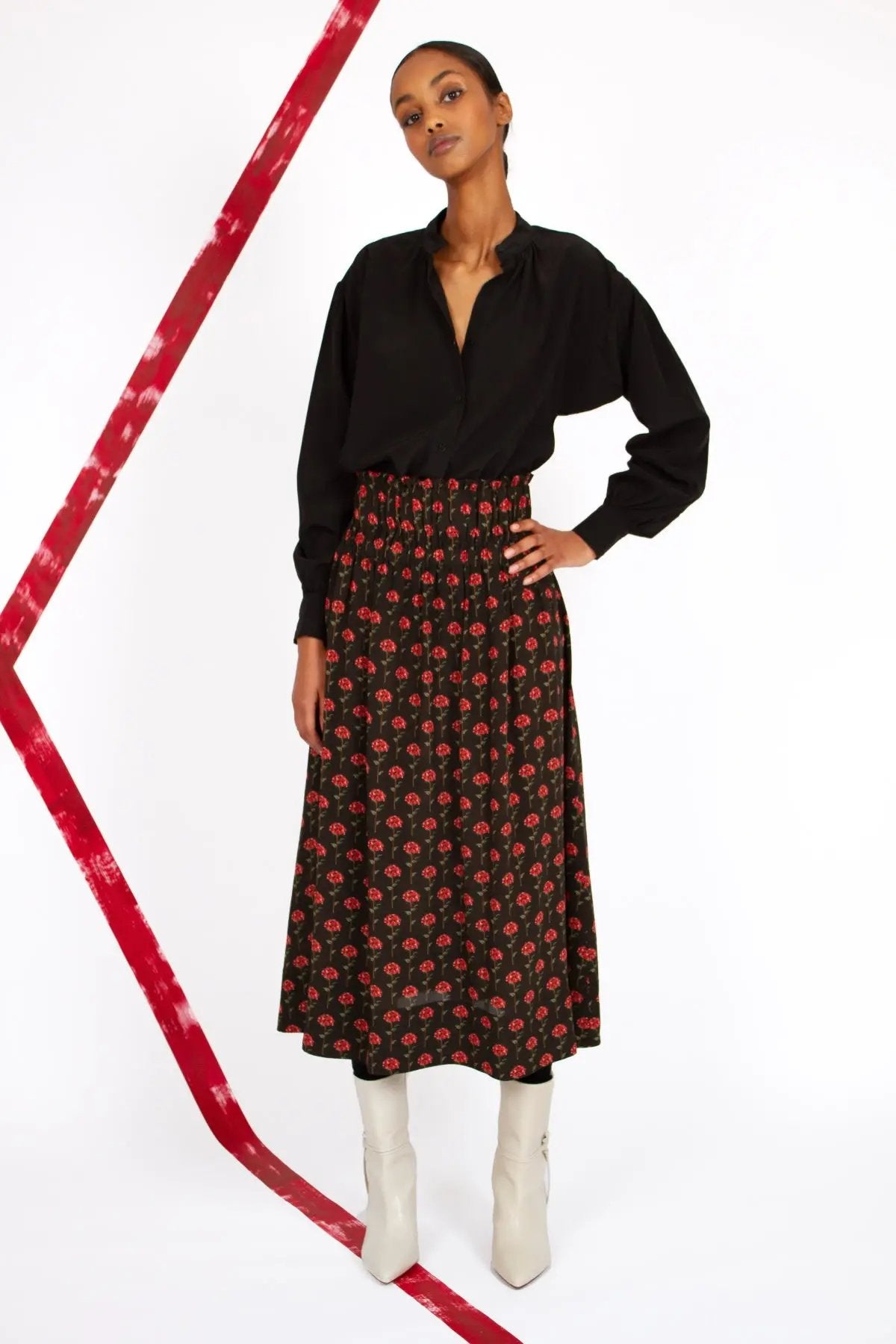 Lola - Strawberry rose Britt Sisseck Design