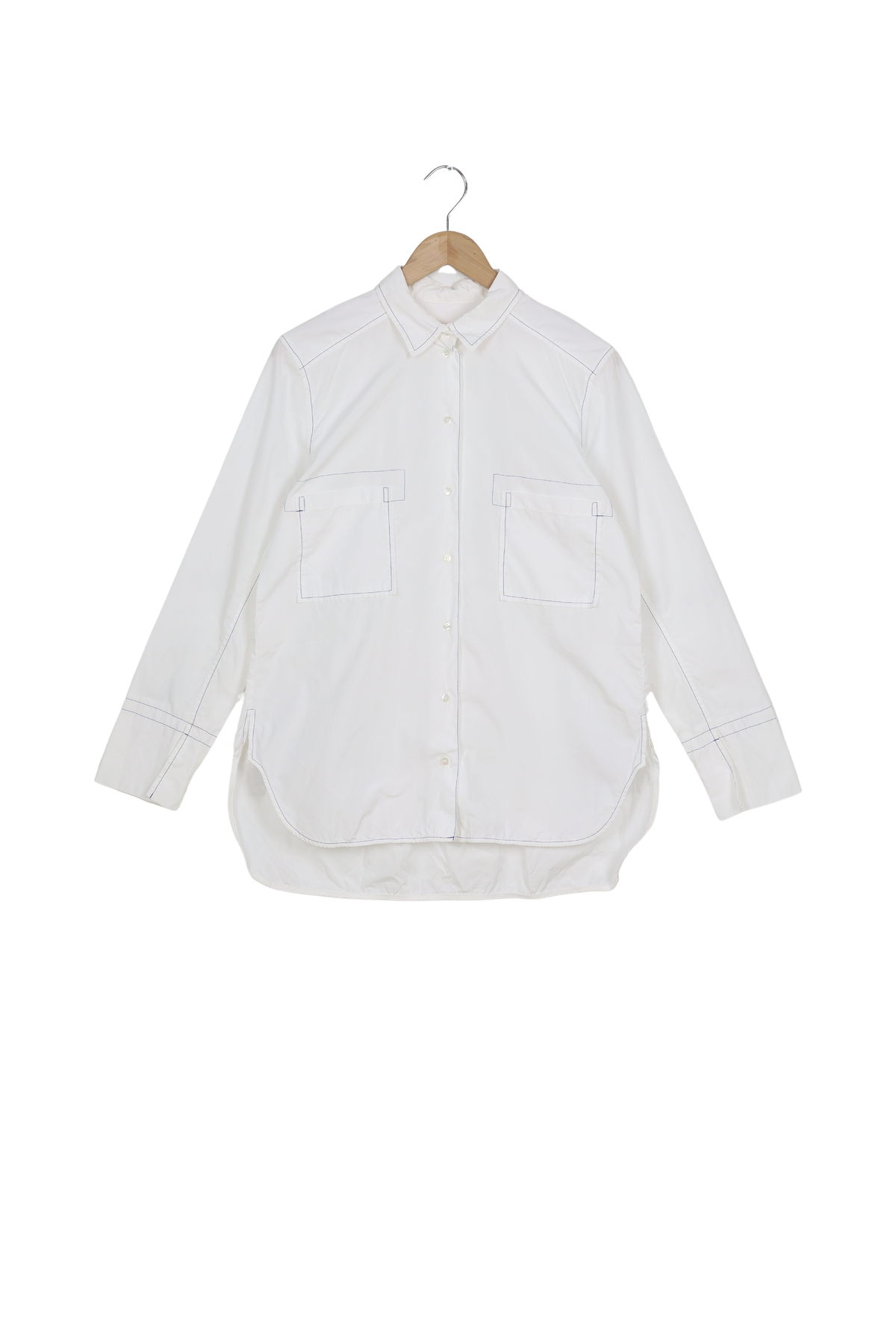 Save a Shirt Brianna - White - 38