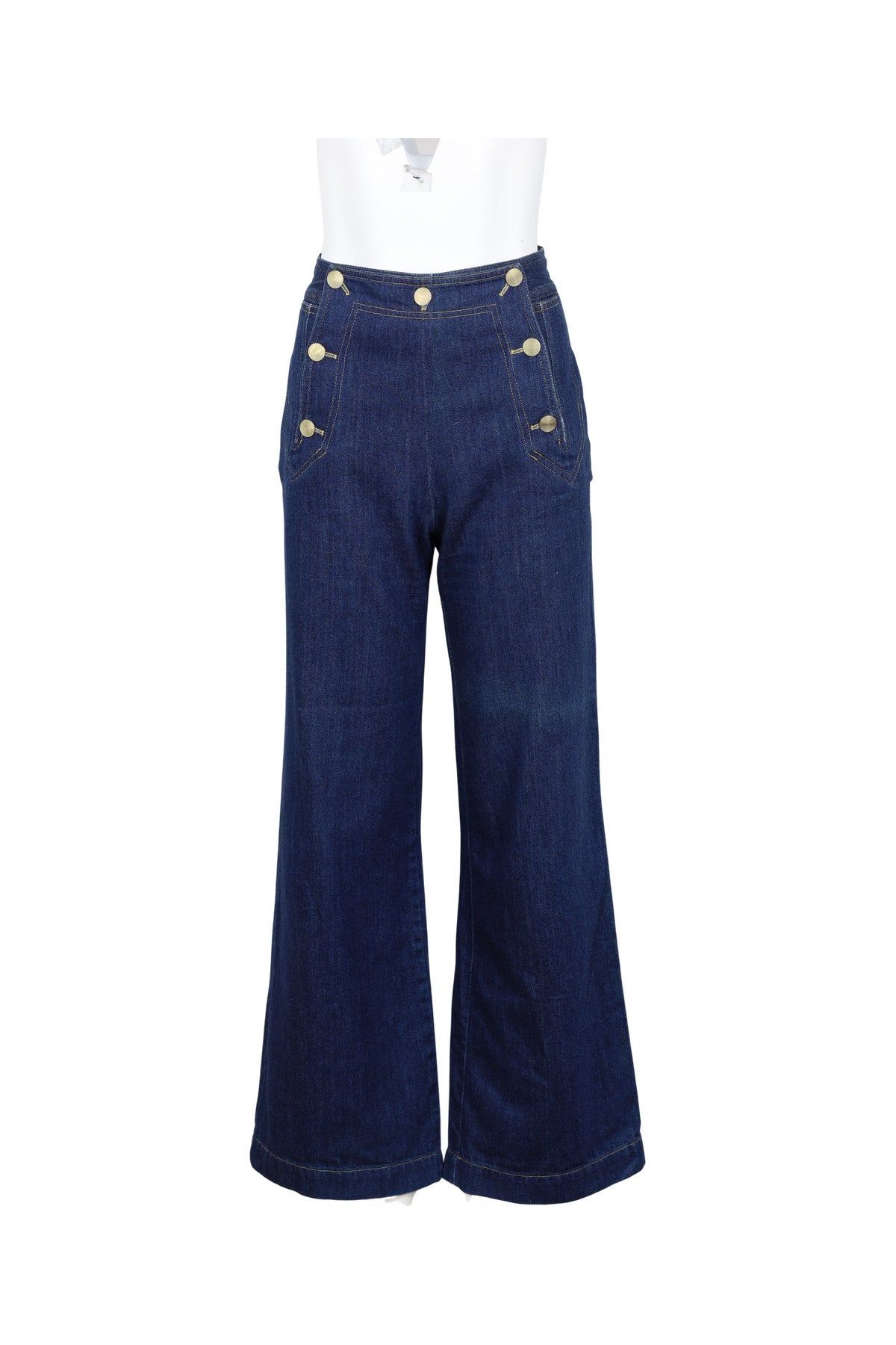 Save a Shirt Kennedy - Denim - 36