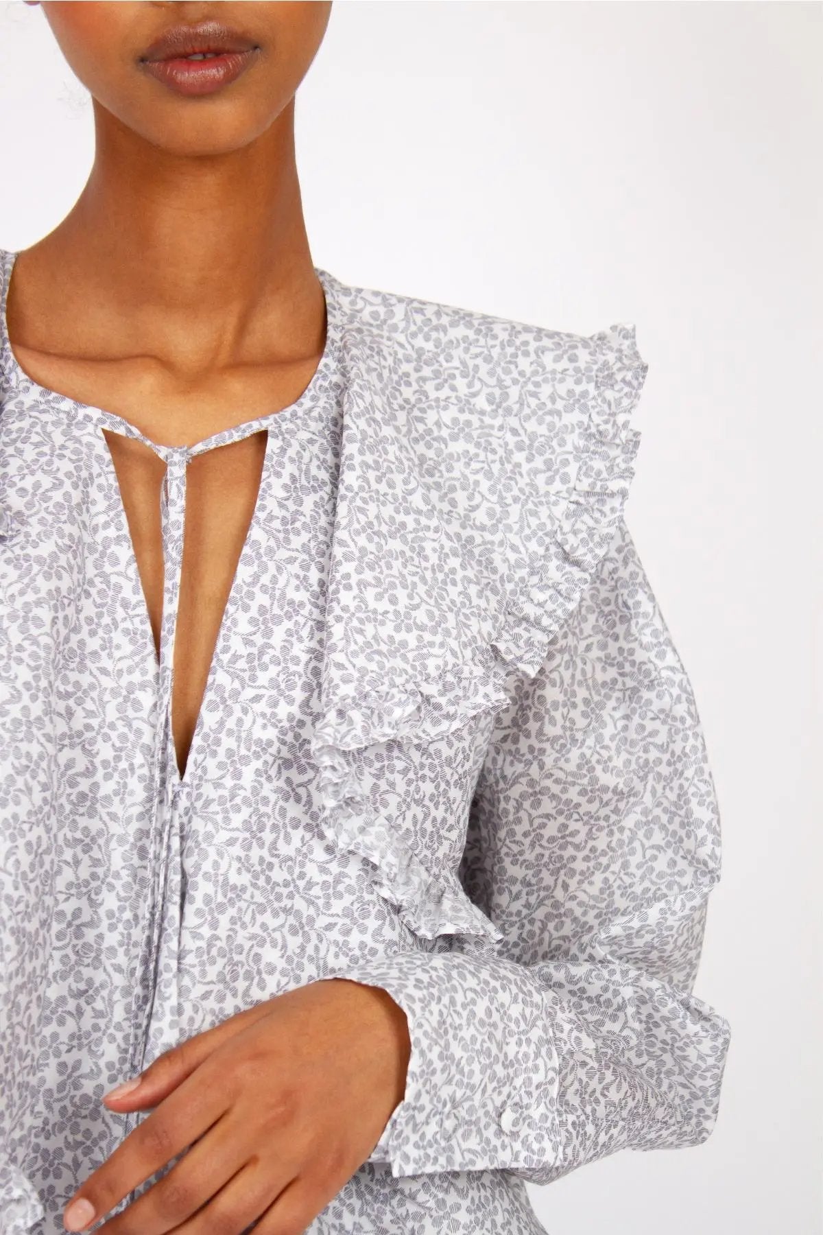 Olivia - Daisy stitch Britt Sisseck Design