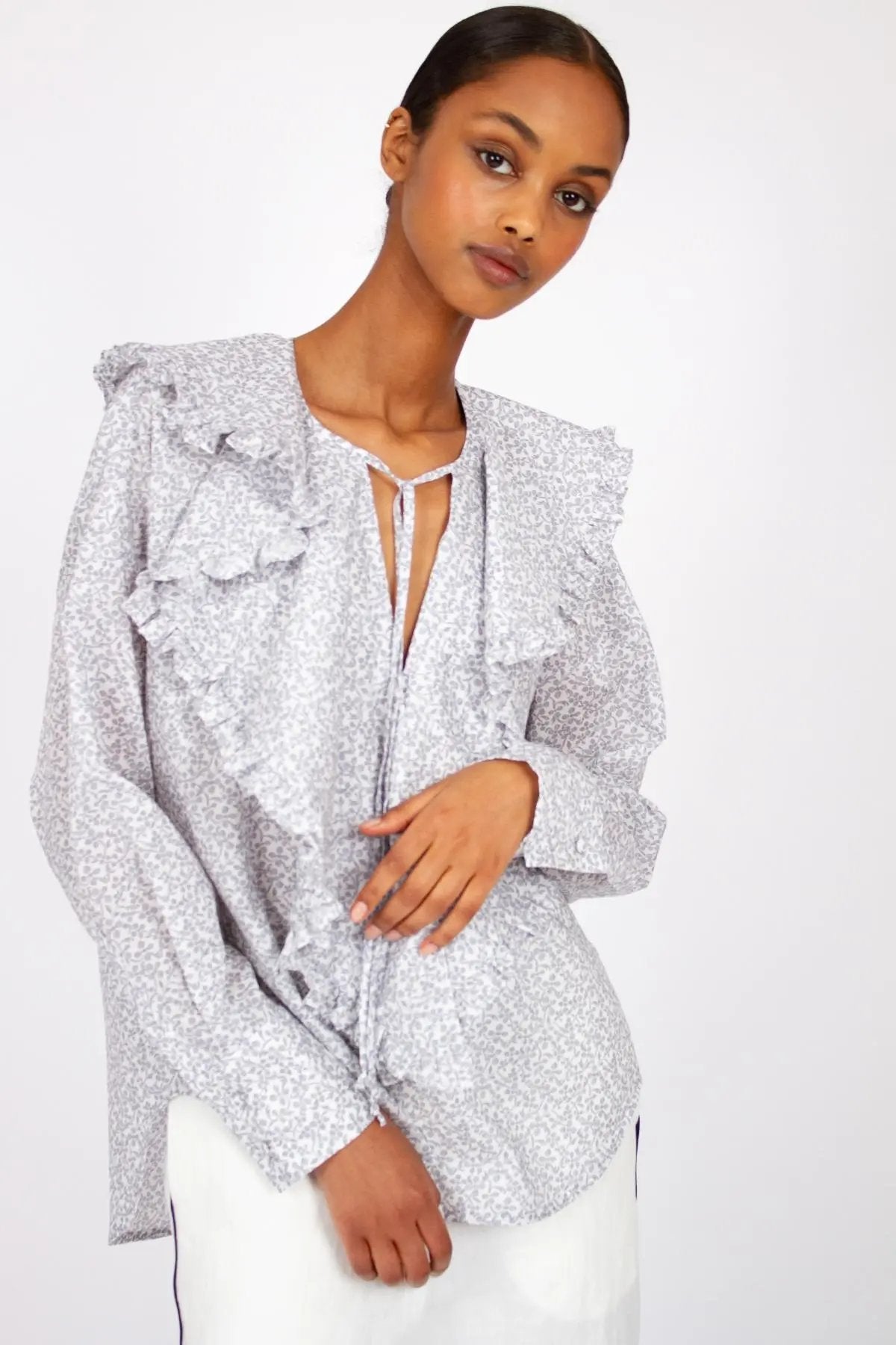 Olivia - Daisy stitch Britt Sisseck Design