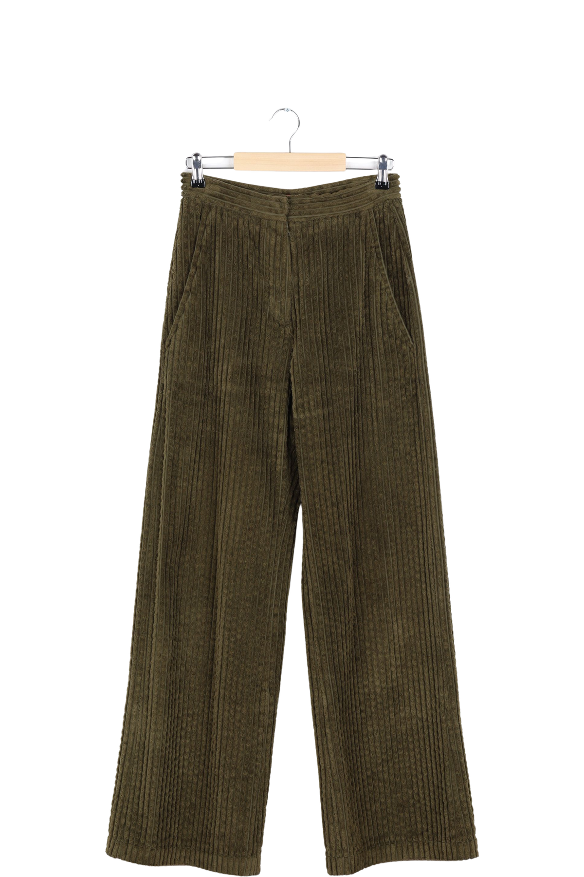 Save a Shirt Koni - Armygreen - 36