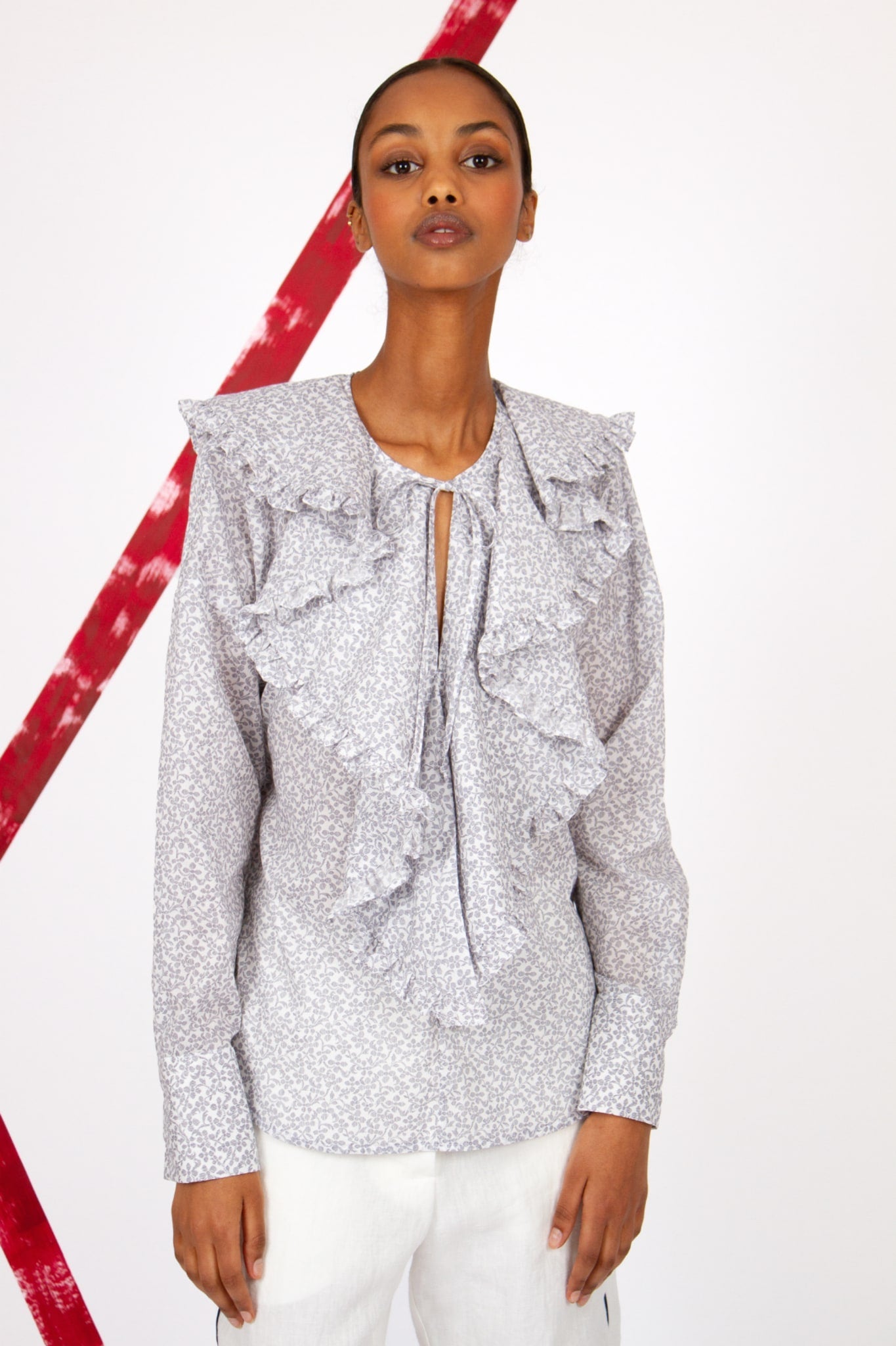 Save a Shirt Olivia - Daisy stitch - 40