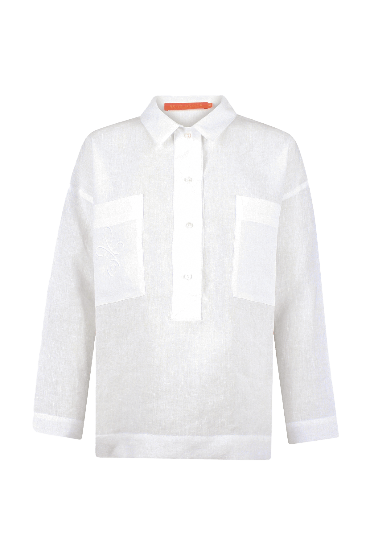 Andrea - White Linen