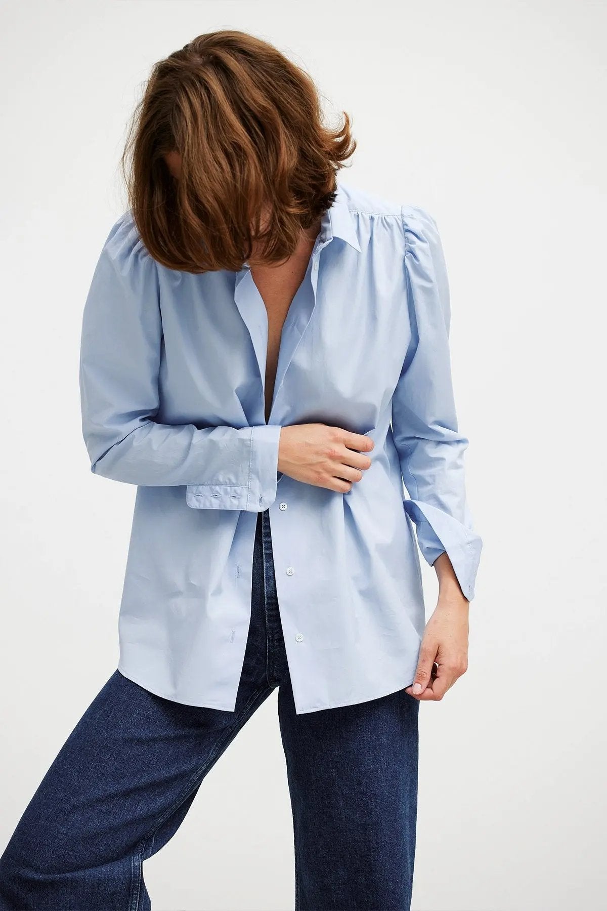 Anna - Sky blue Britt Sisseck Design