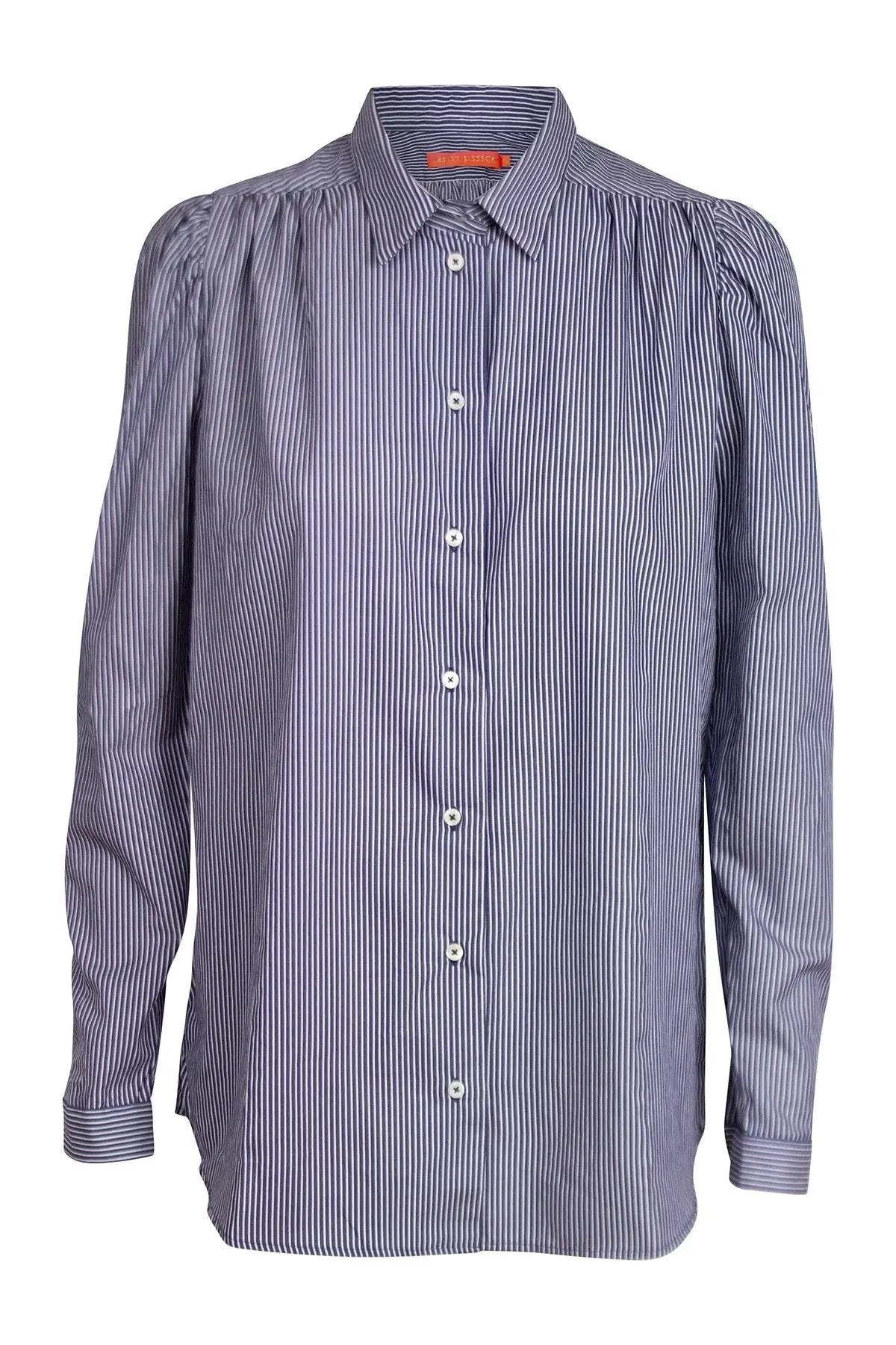 Anna - Marine stripe Britt Sisseck Design