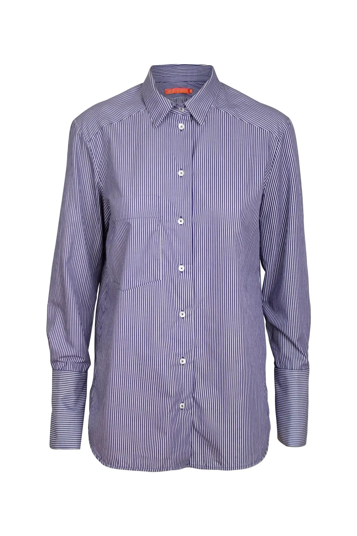 Bianca - Marine stripe Britt Sisseck Design