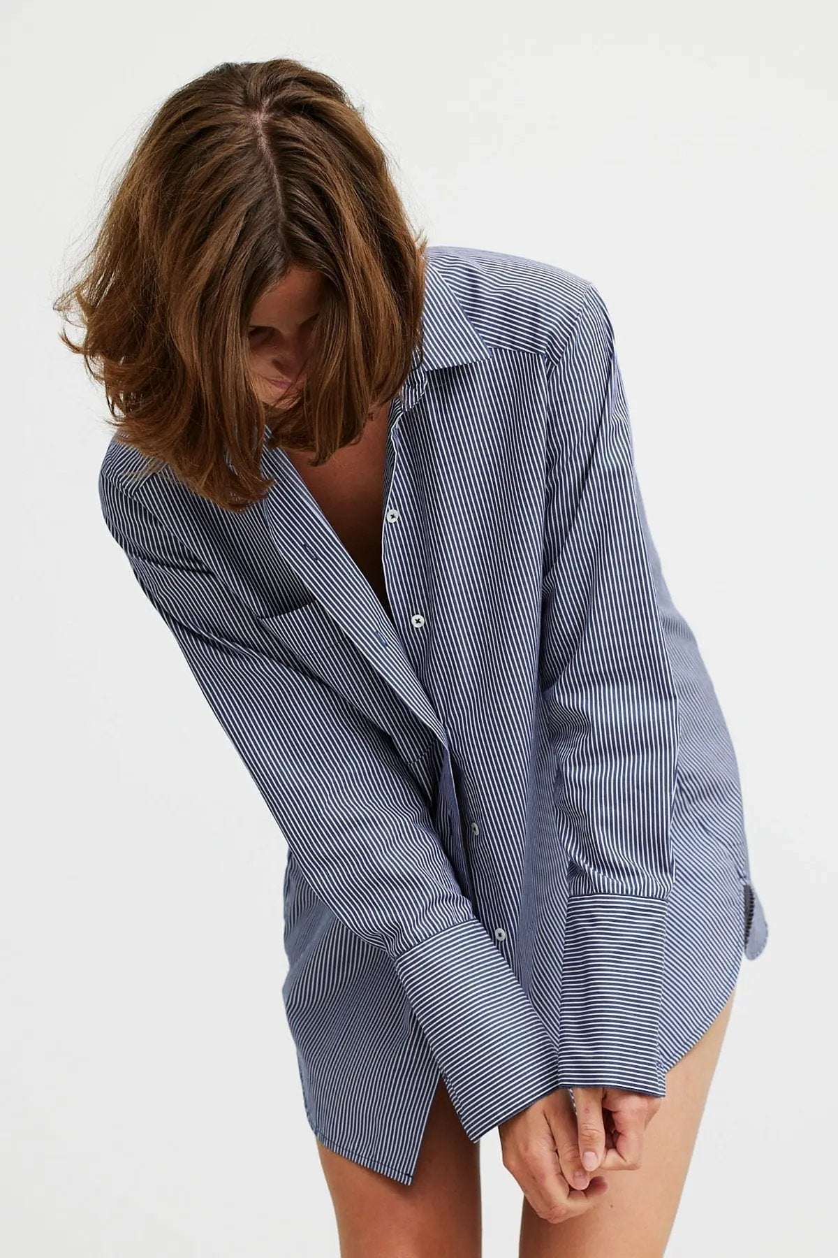 Bianca - Marine stripe Britt Sisseck Design