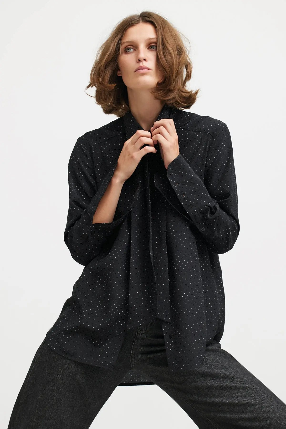 Bianca - Polka dot Britt Sisseck Design