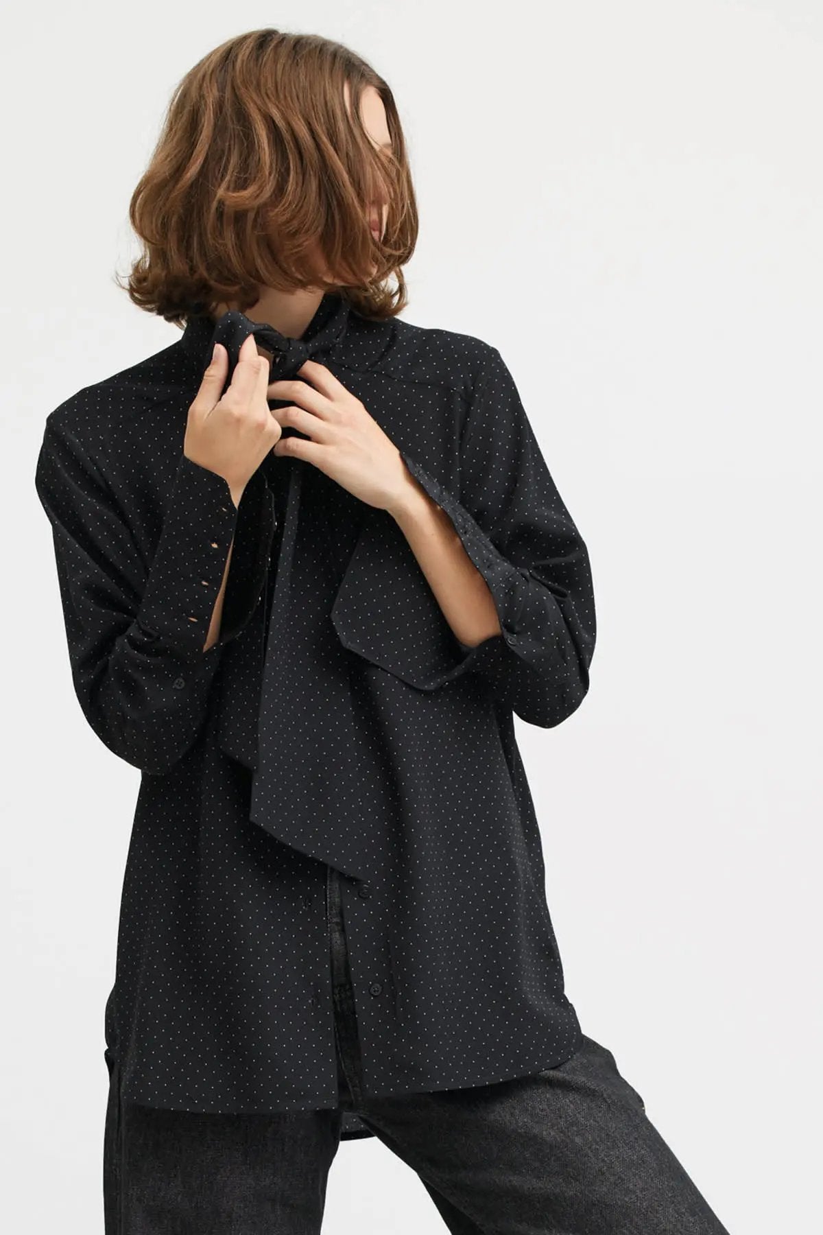 Bianca - Polka dot Britt Sisseck Design