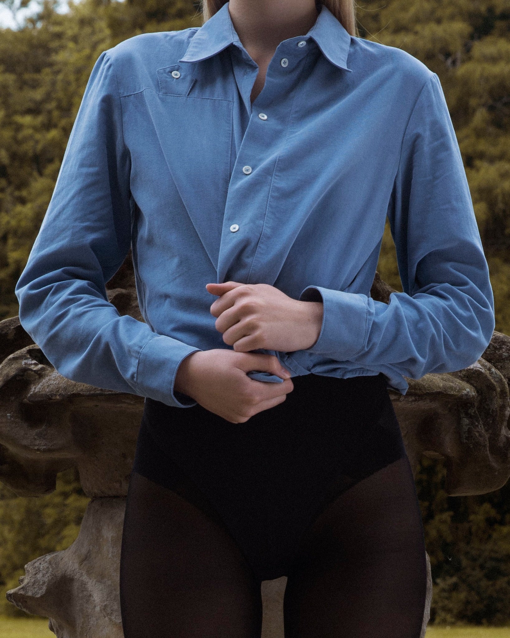 Bailey - Ashley Blue