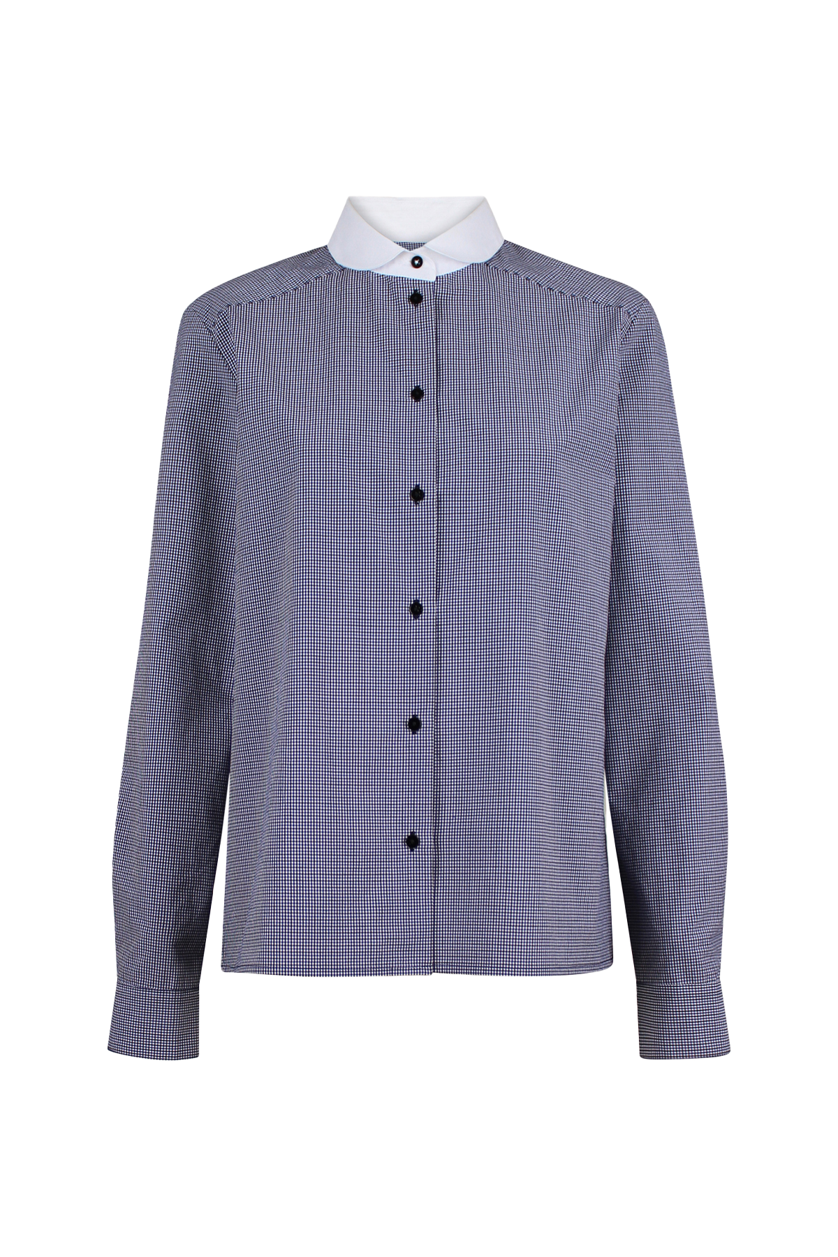 Bonnie - Blue Check