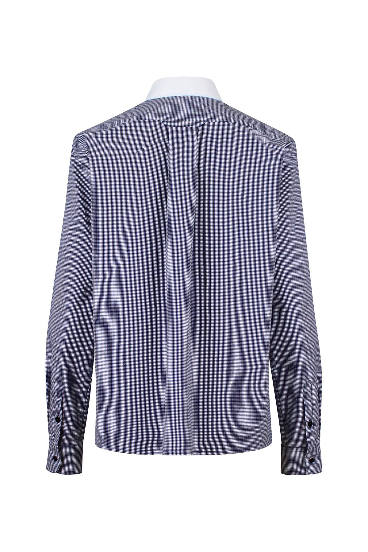 Bonnie - Blue Check