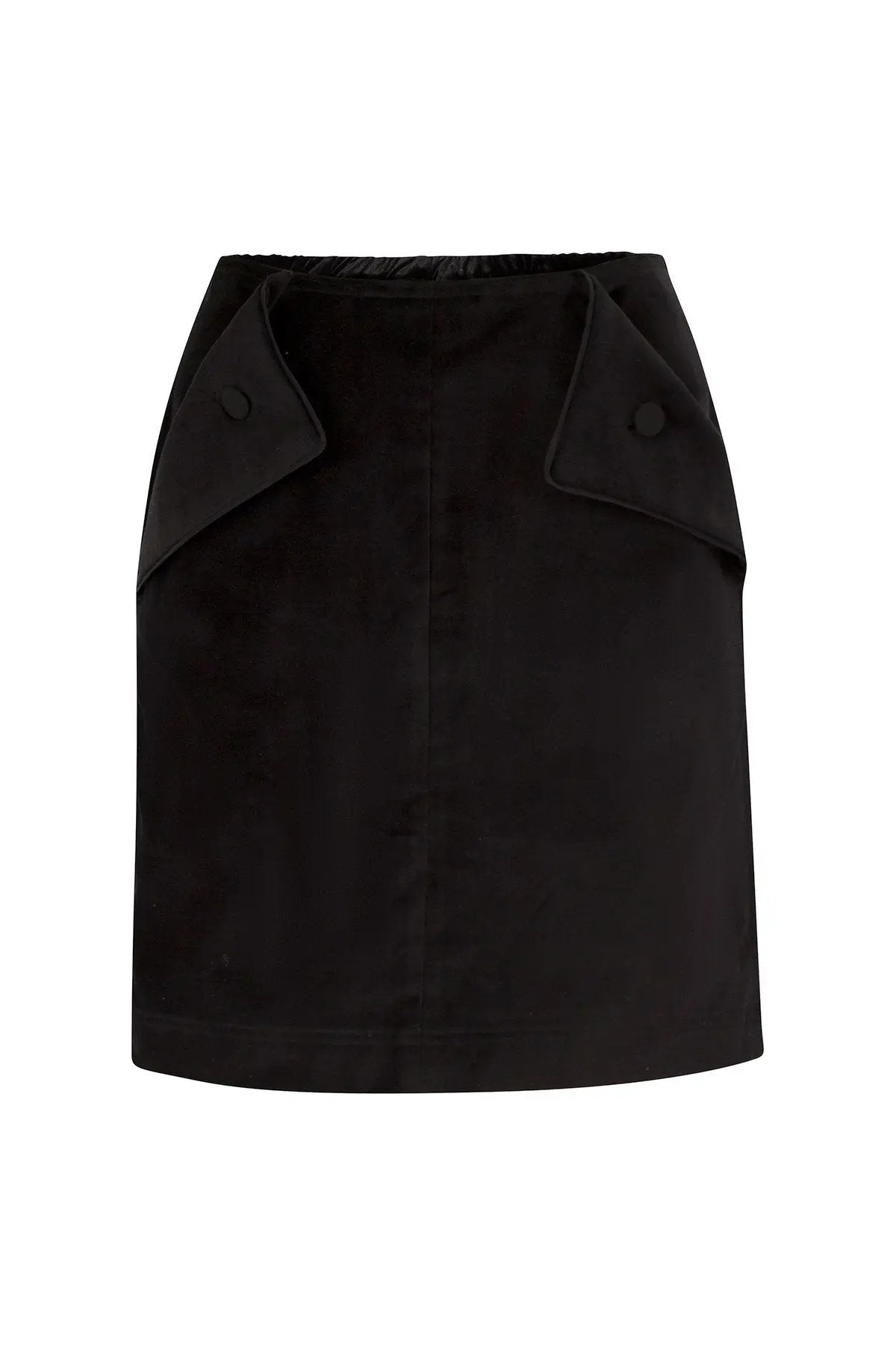 Lotus - Jet black Britt Sisseck Design