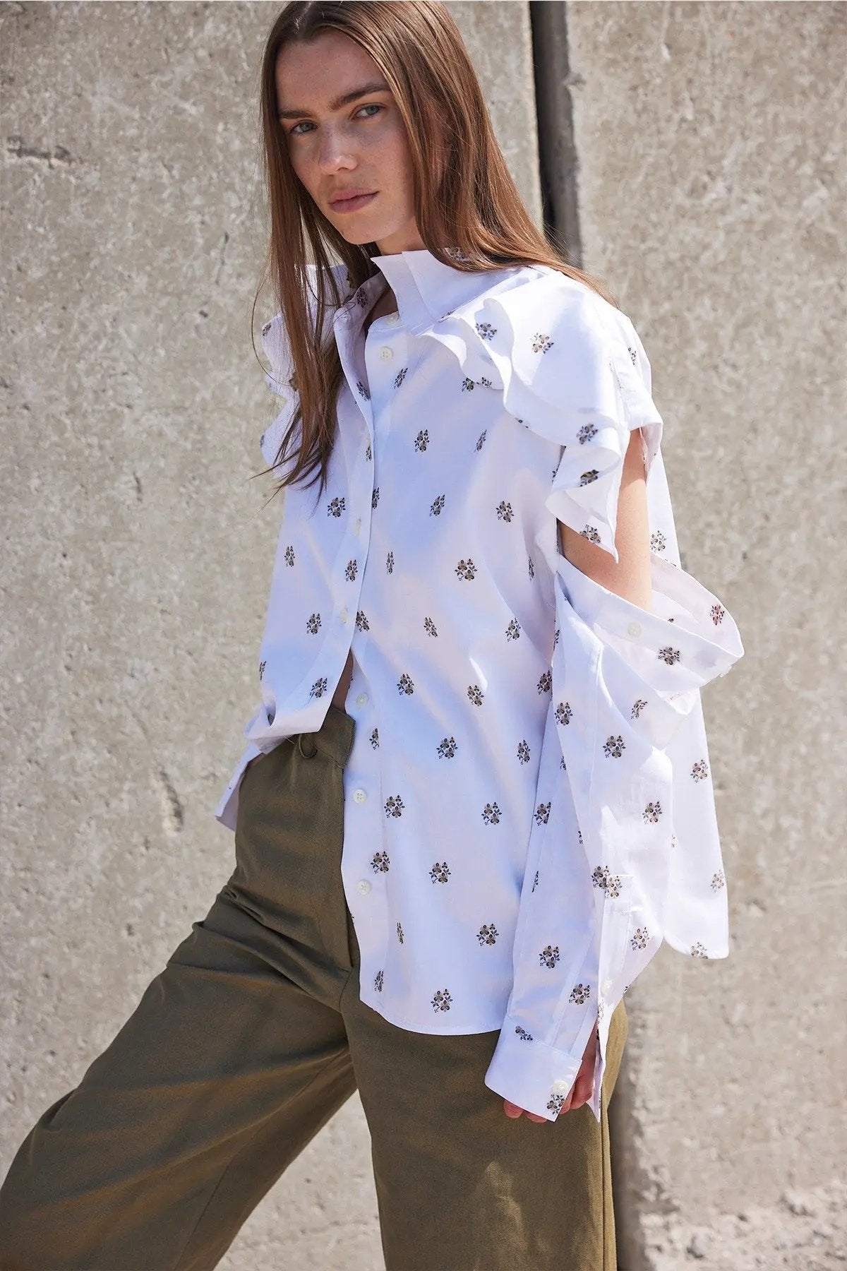 Valeria - Chanterelle Britt Sisseck Design