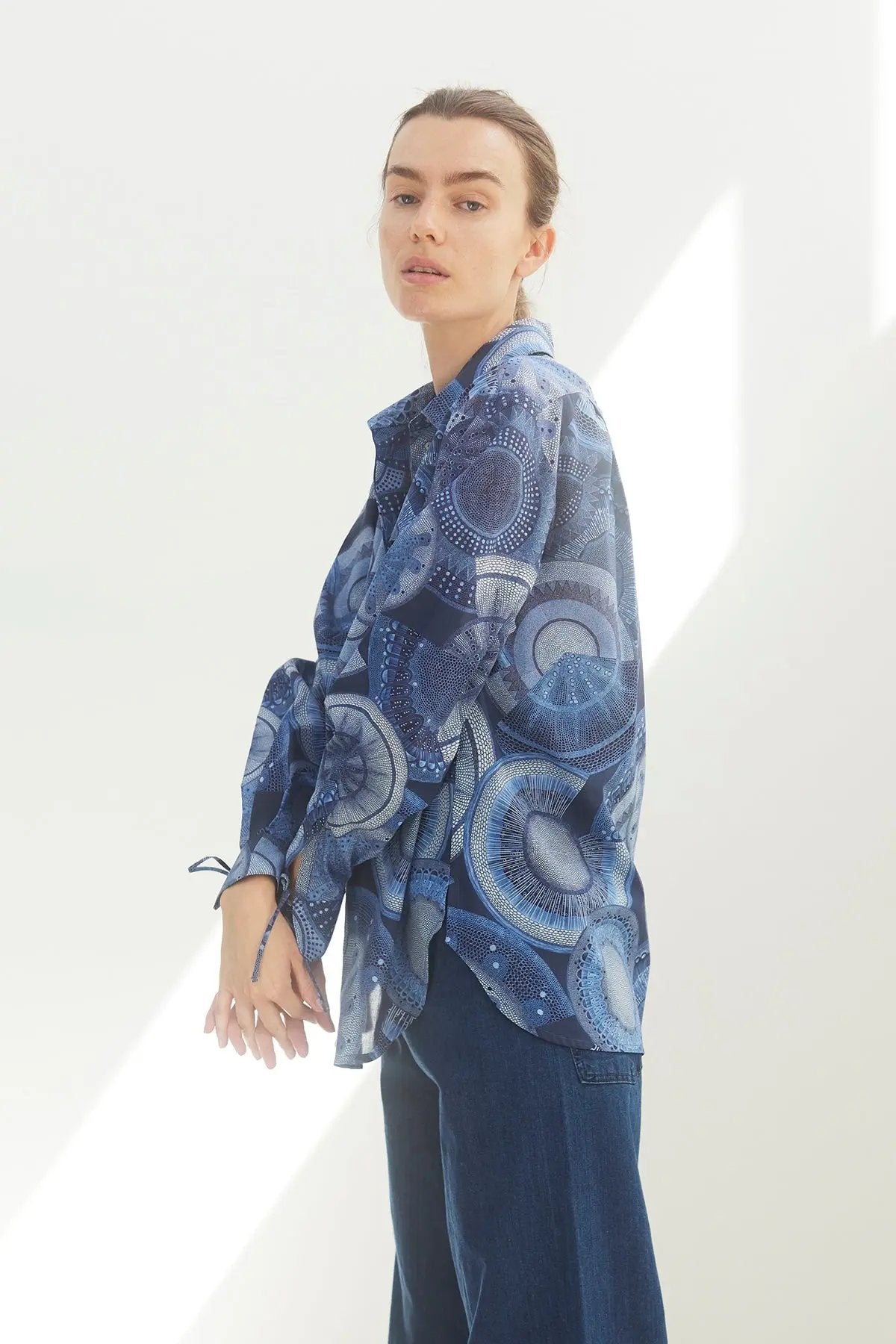 Vera - Deep water Britt Sisseck Design