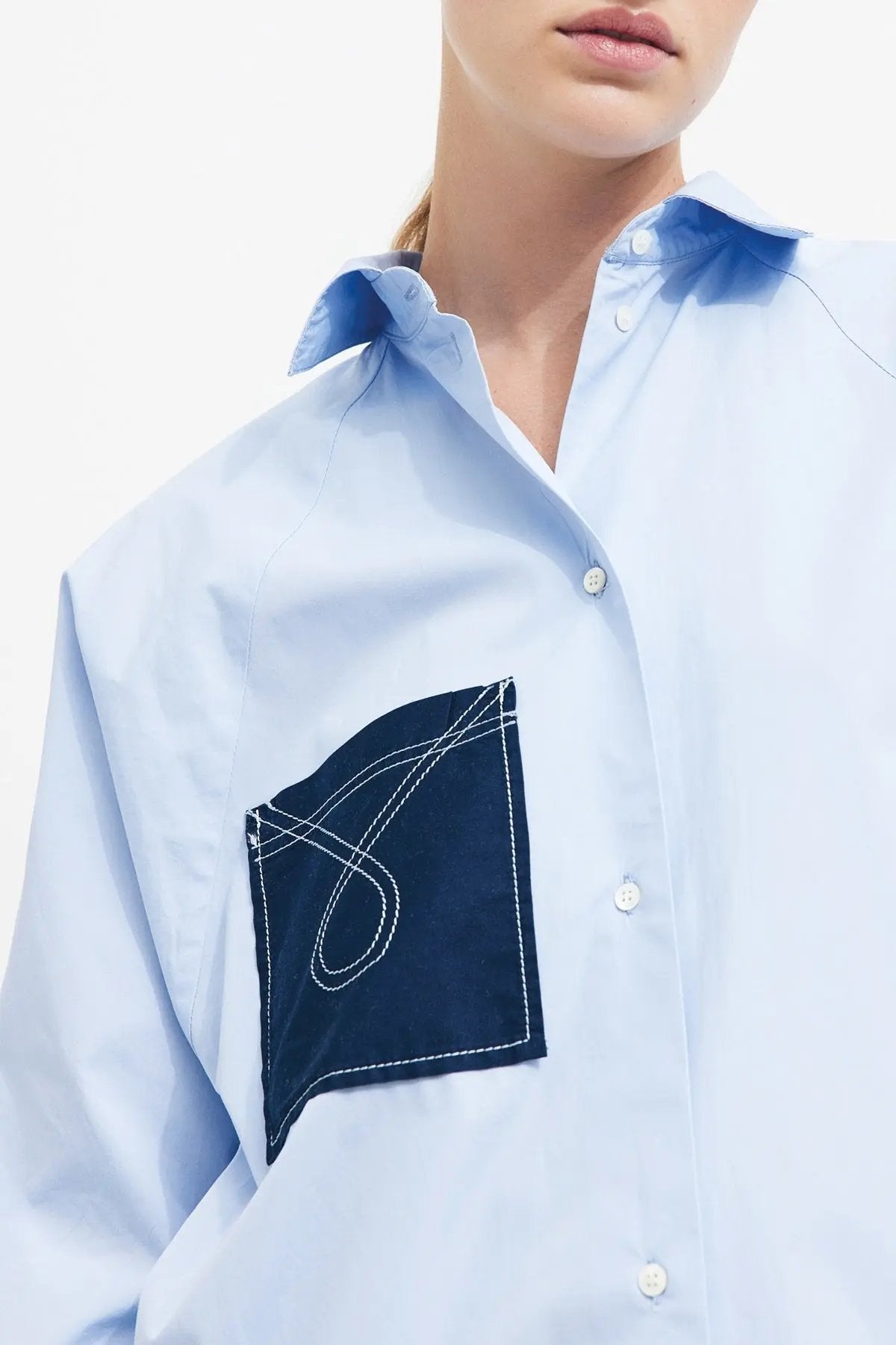 Ulrikka - Air blue Britt Sisseck Design