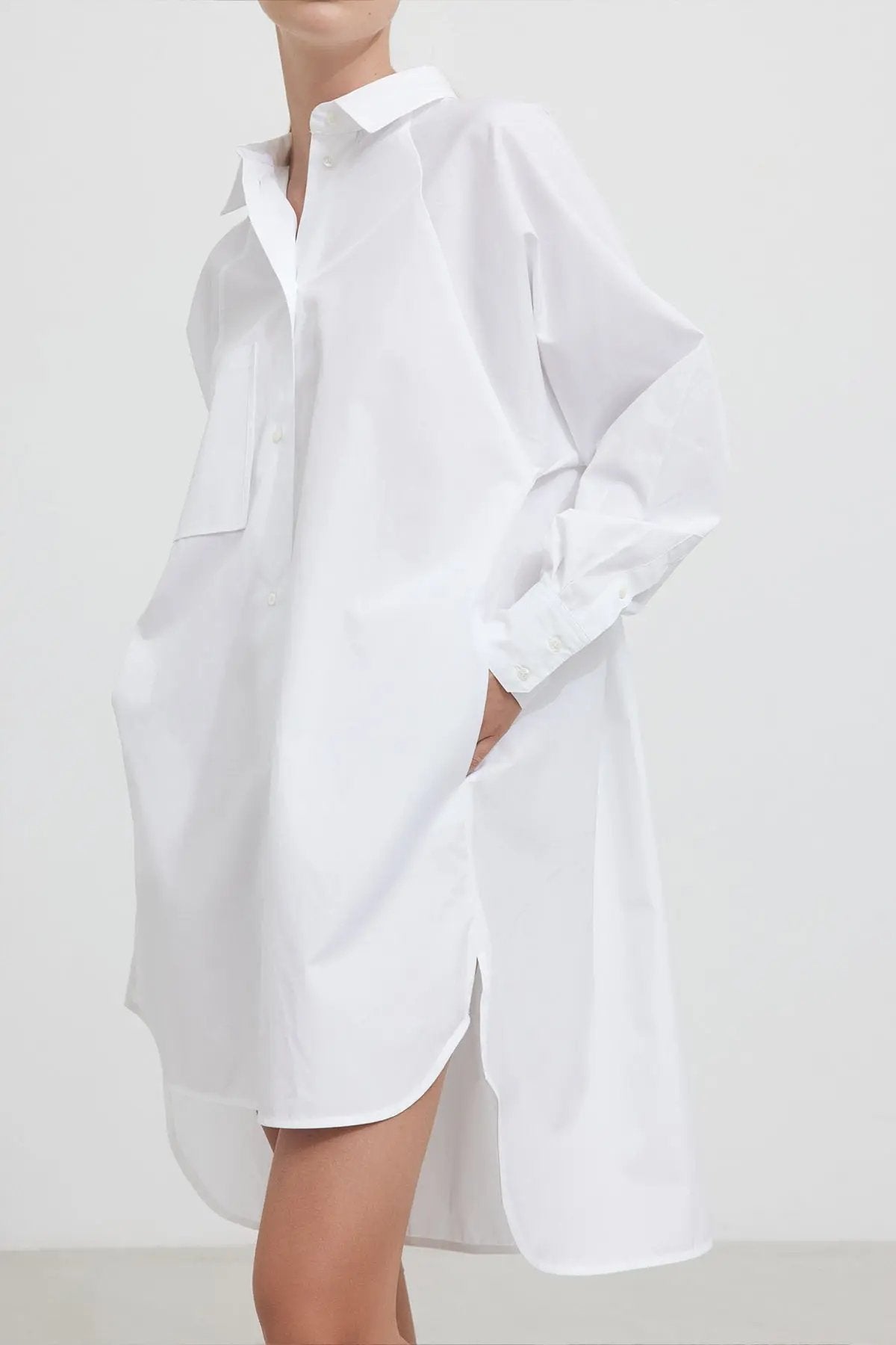 Ulrikka - White Britt Sisseck Design