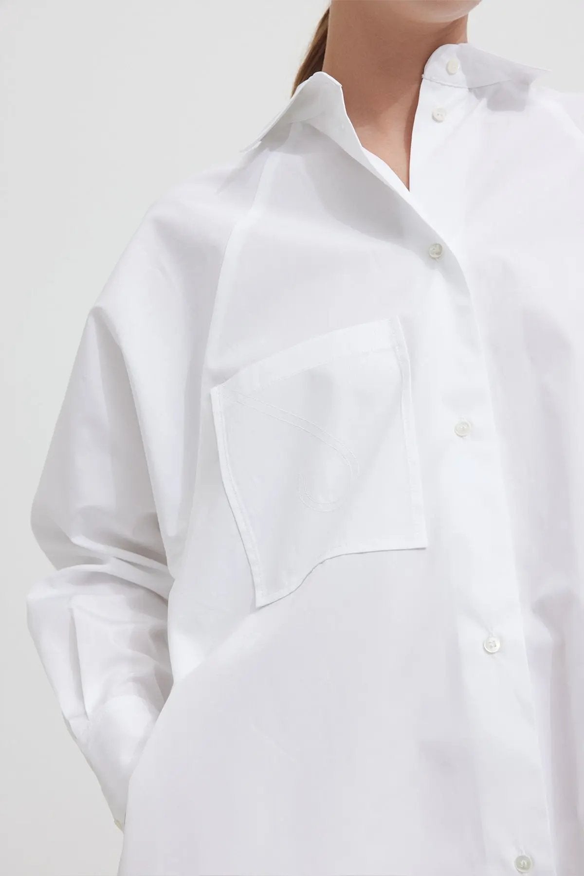 Ulrikka - White Britt Sisseck Design