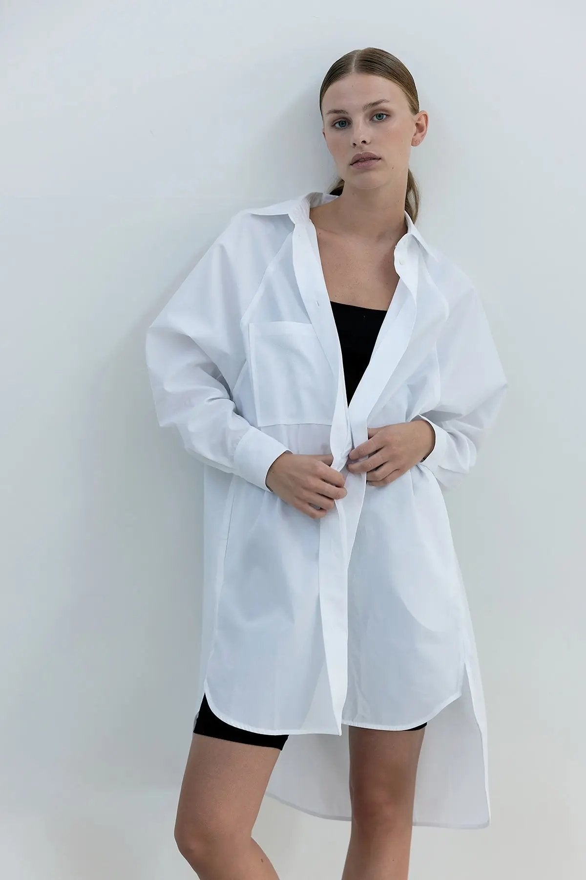 Ulrikka - White Britt Sisseck Design