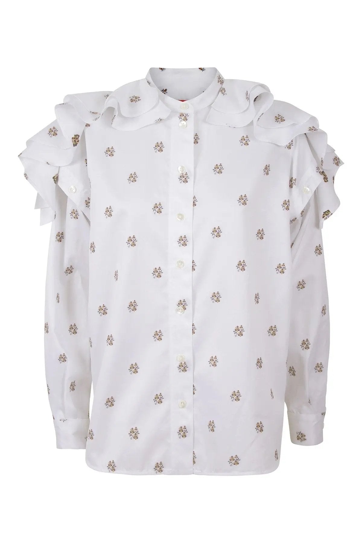 Valeria - Chanterelle Britt Sisseck Design